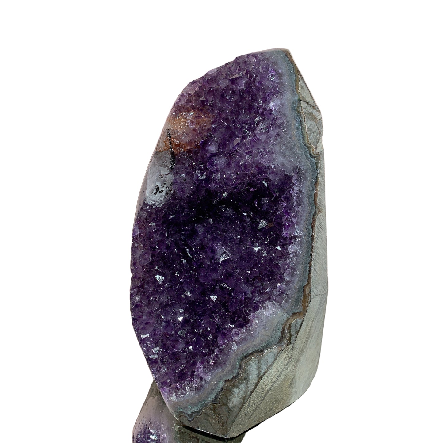 精品*巴西紫晶山