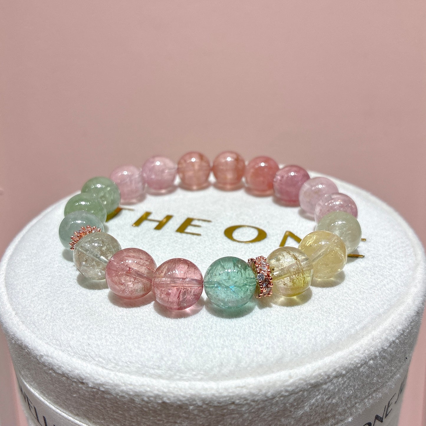 精品*阿富汗糖果碧璽10.3mm