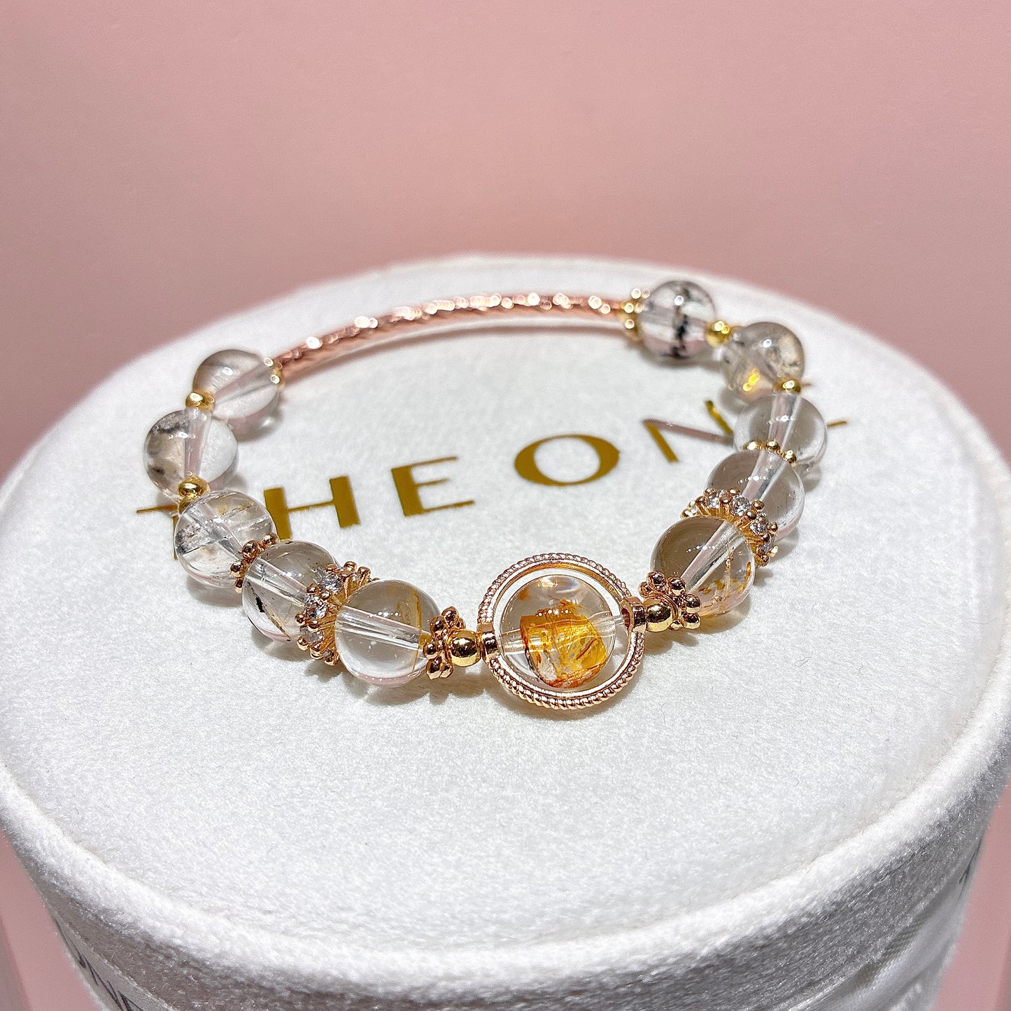 精品*油膽閃靈鑽