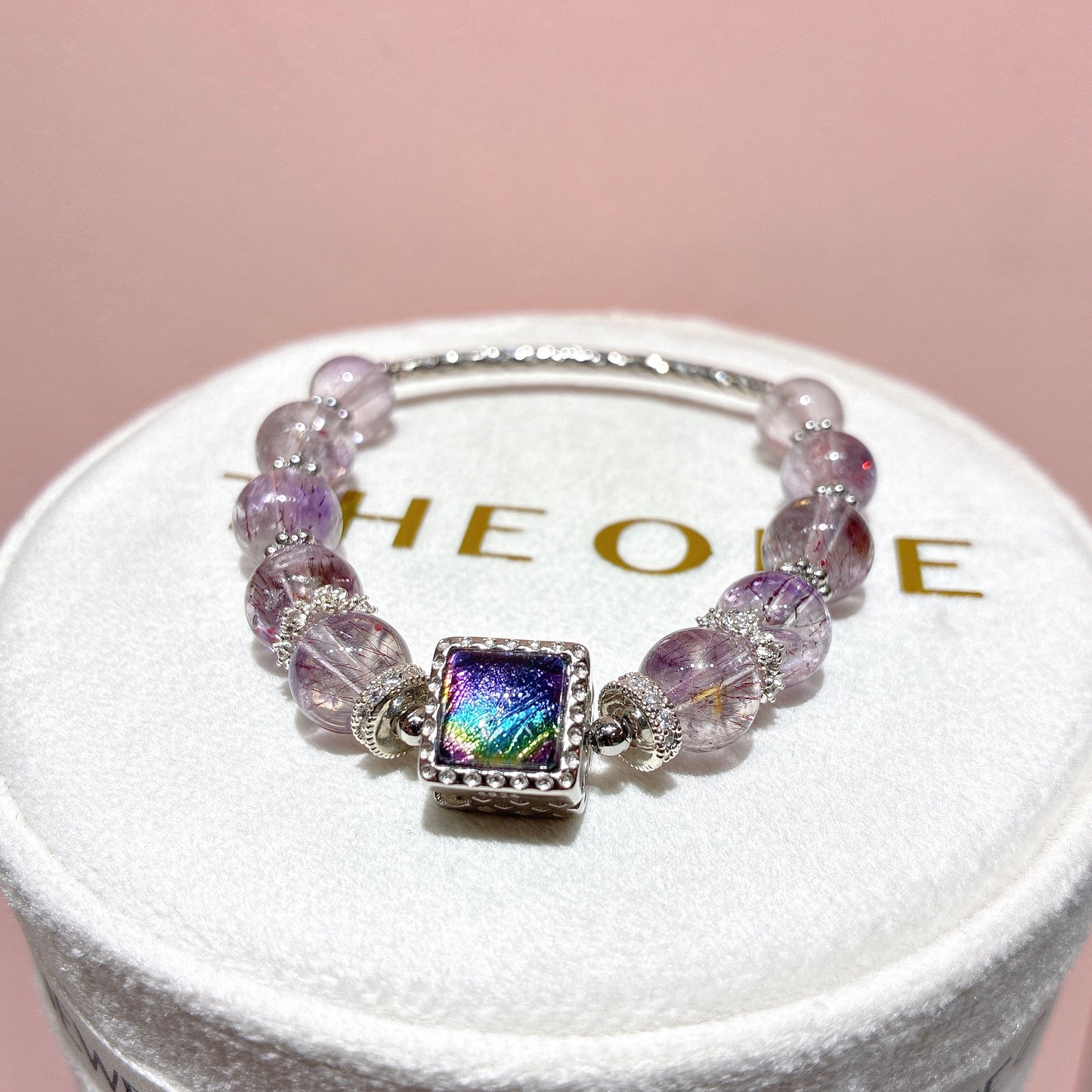 精品*紫超級七 x 瑞典天鐵