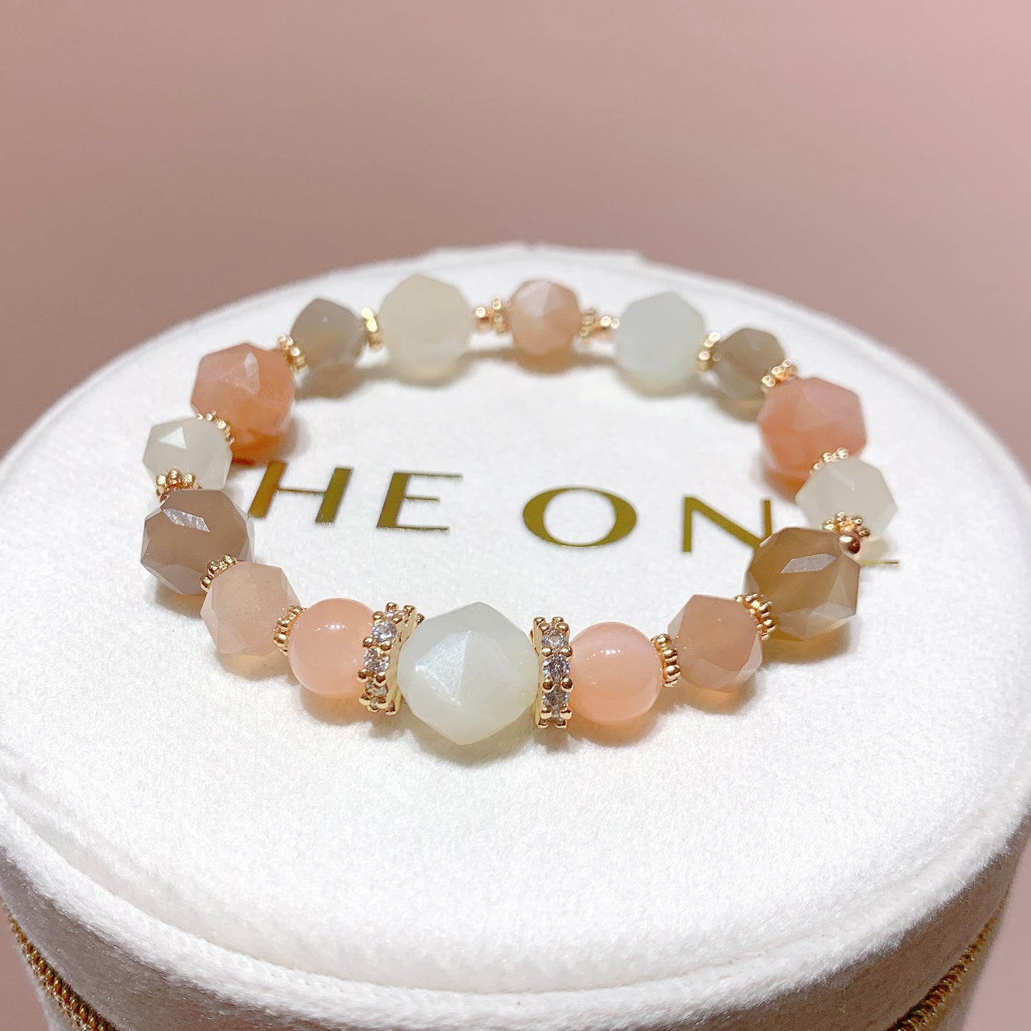 Fine*Colored Moonstone