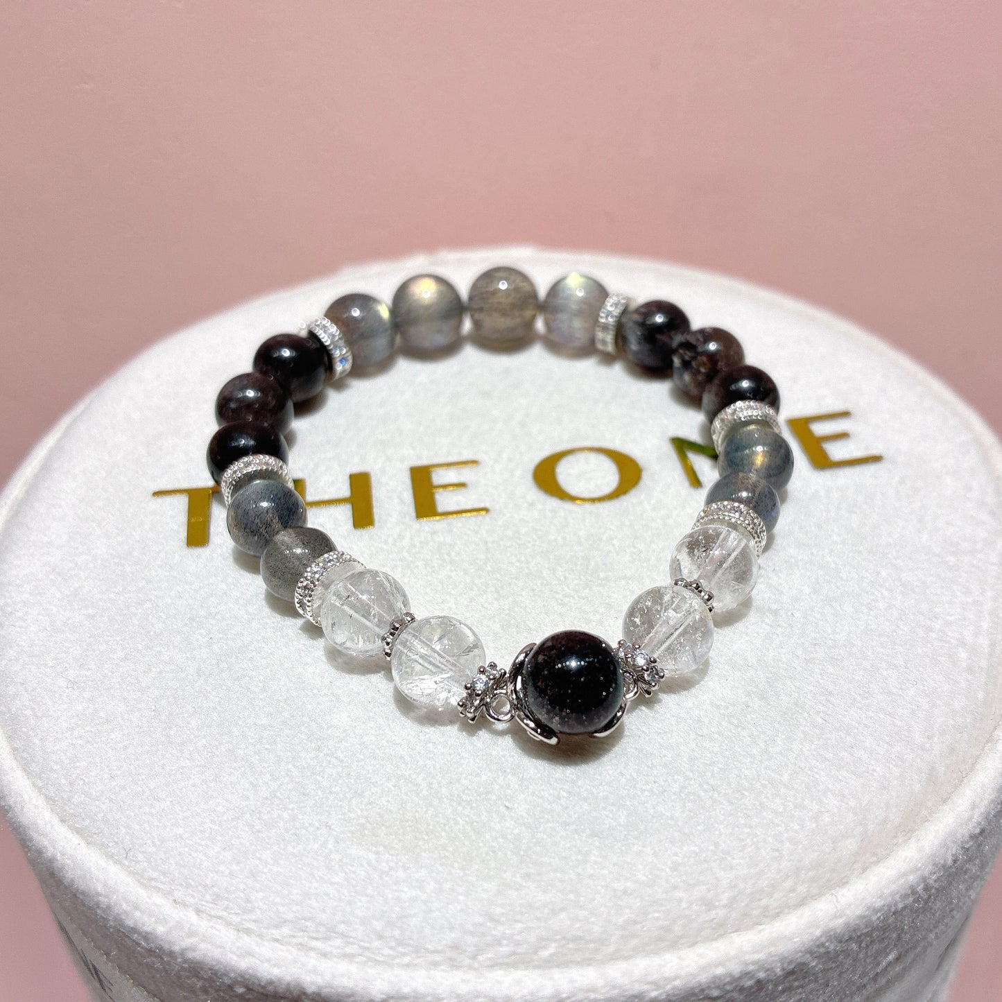 精品*閃靈鑽 x 黑加侖子超級七