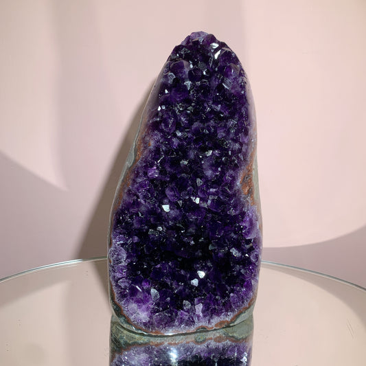 Top*Brazilian Amethyst Mountain | NO.8