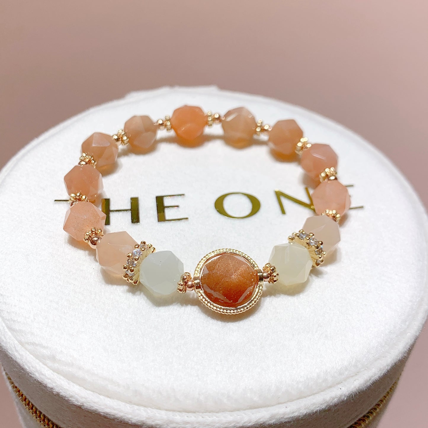 Fine*Colored Moonstone