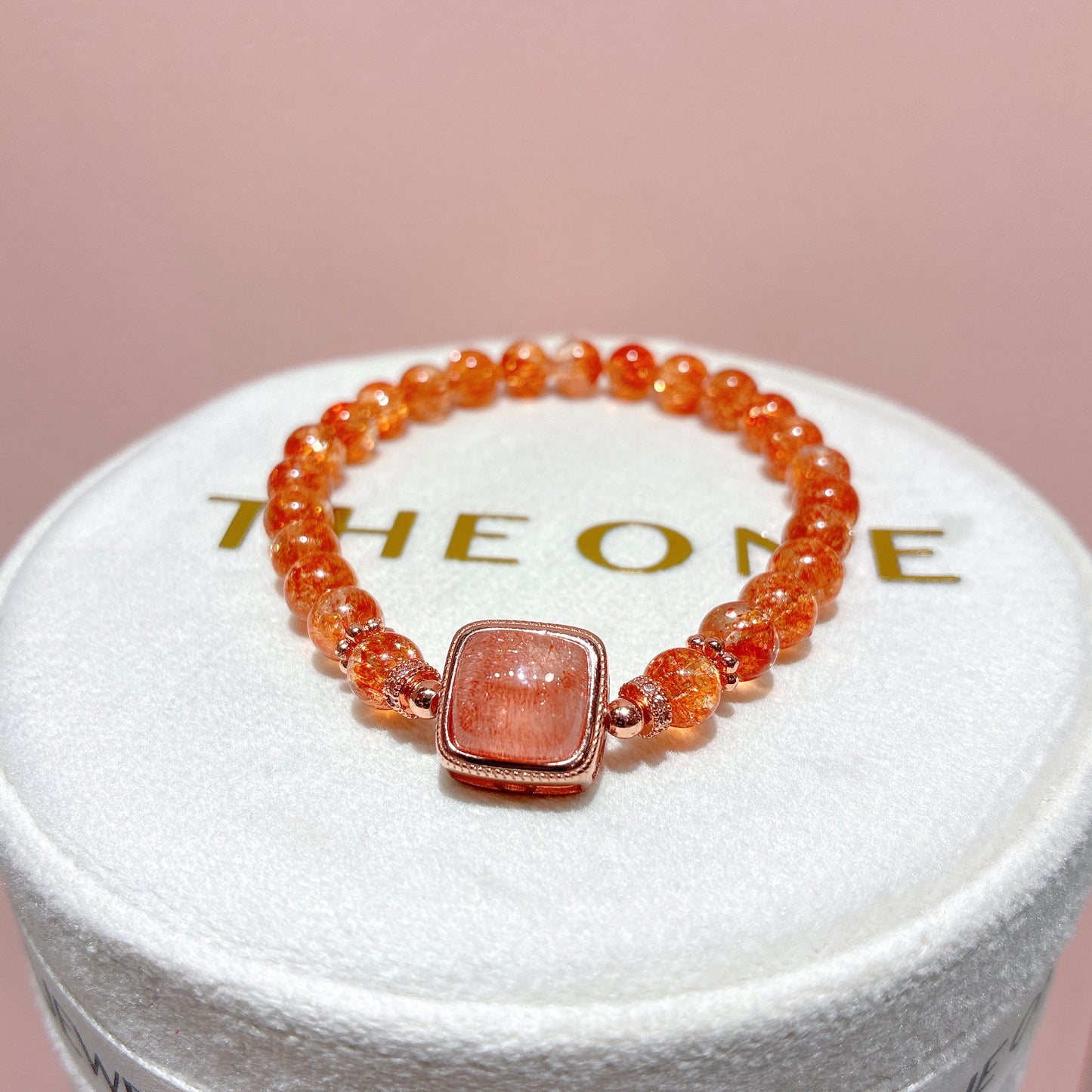 頂級*金草莓太陽石 x 俄啤