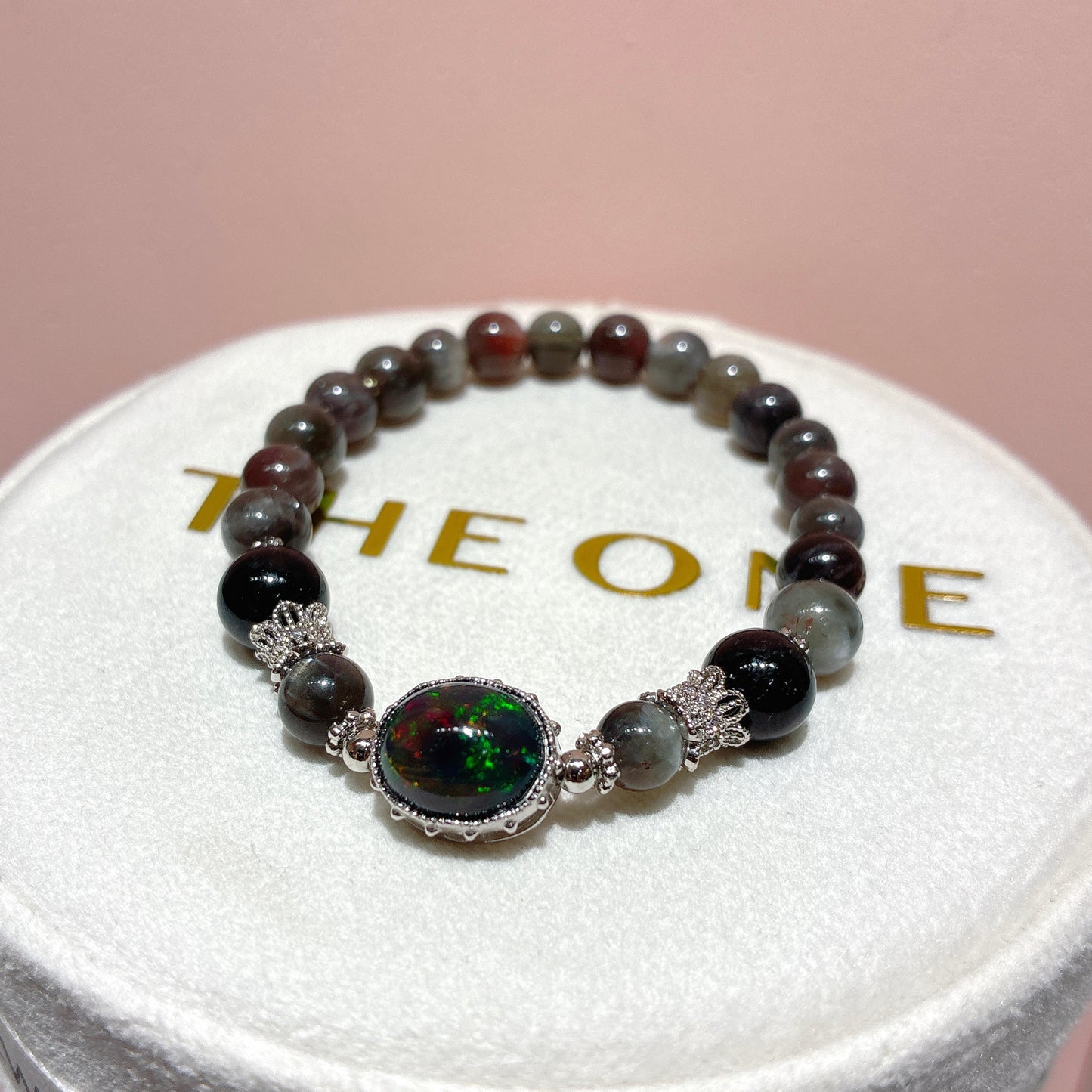 精品*黑星輝骨幹 x 黑澳寶