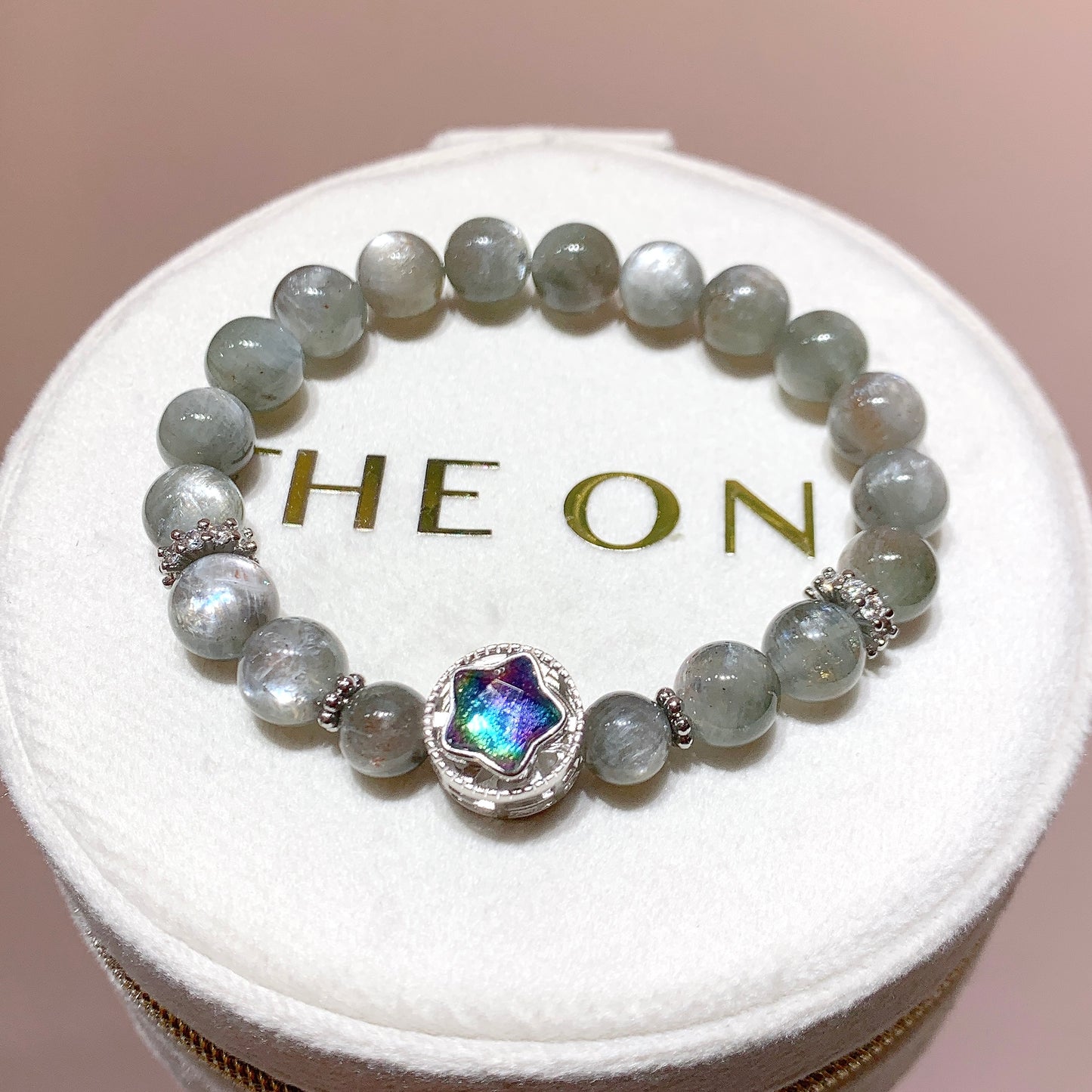 Boutique*Green Star Backbone x Sky Iron Meteorite