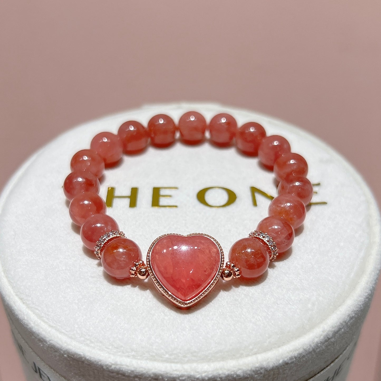 Top grade*Ice Rhodonite