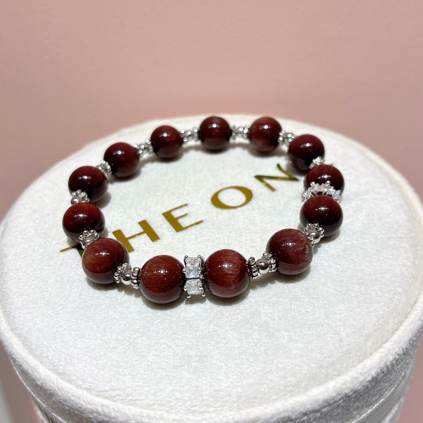 精品*巴西紅順髮晶