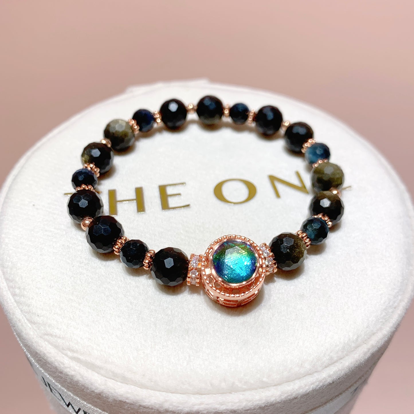 金曜石 x 天鐵隕石