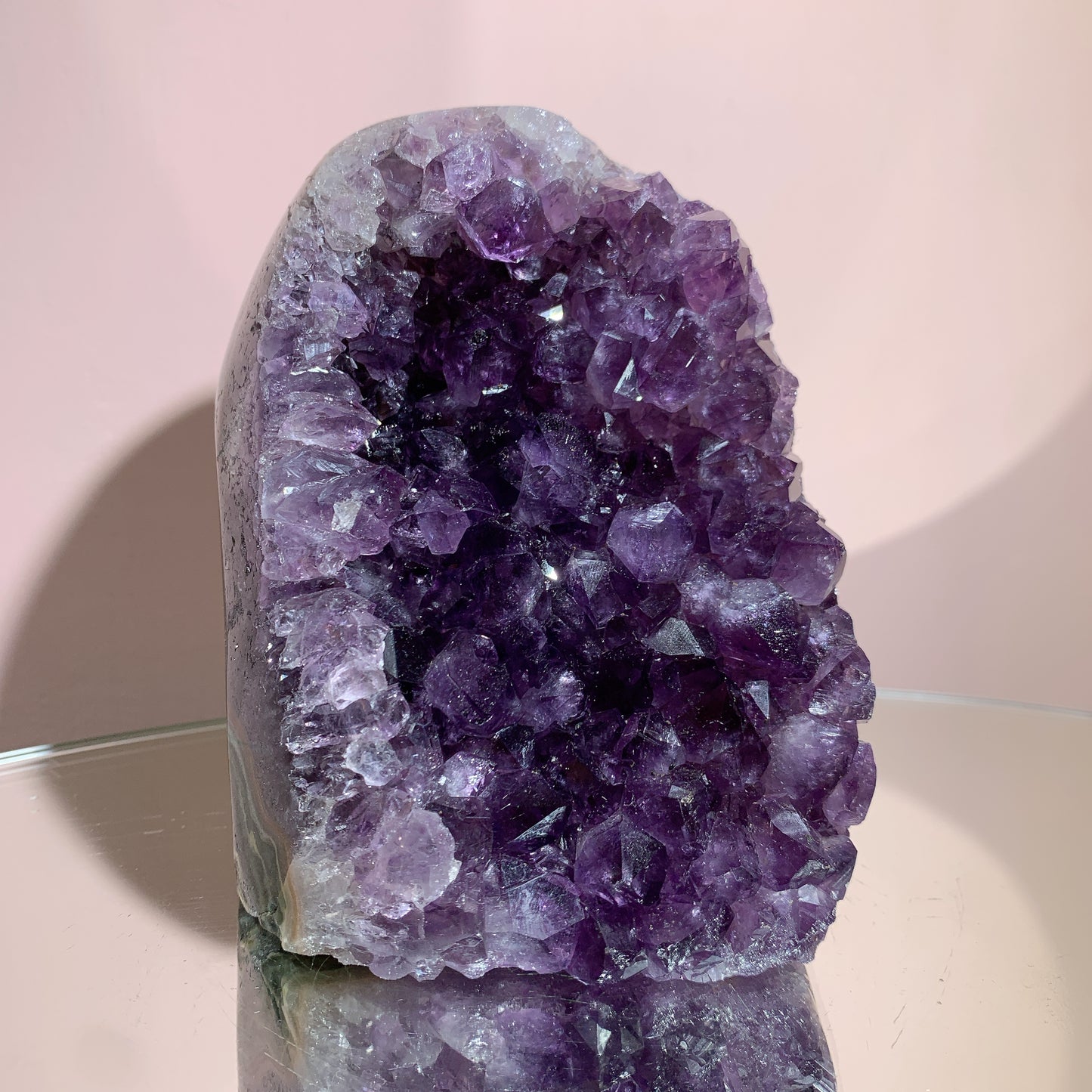 Boutique*Brazilian Amethyst Mountain | NO.13