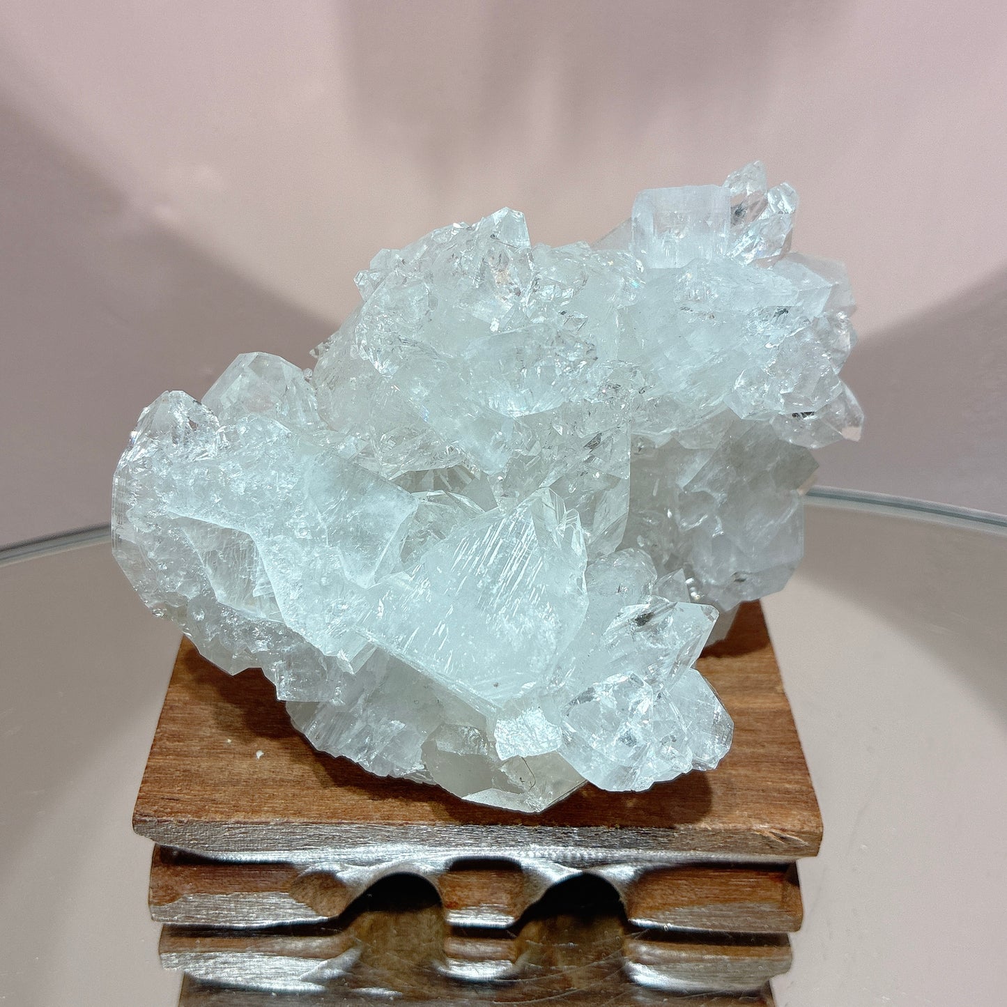 精品*鑽石魚眼石