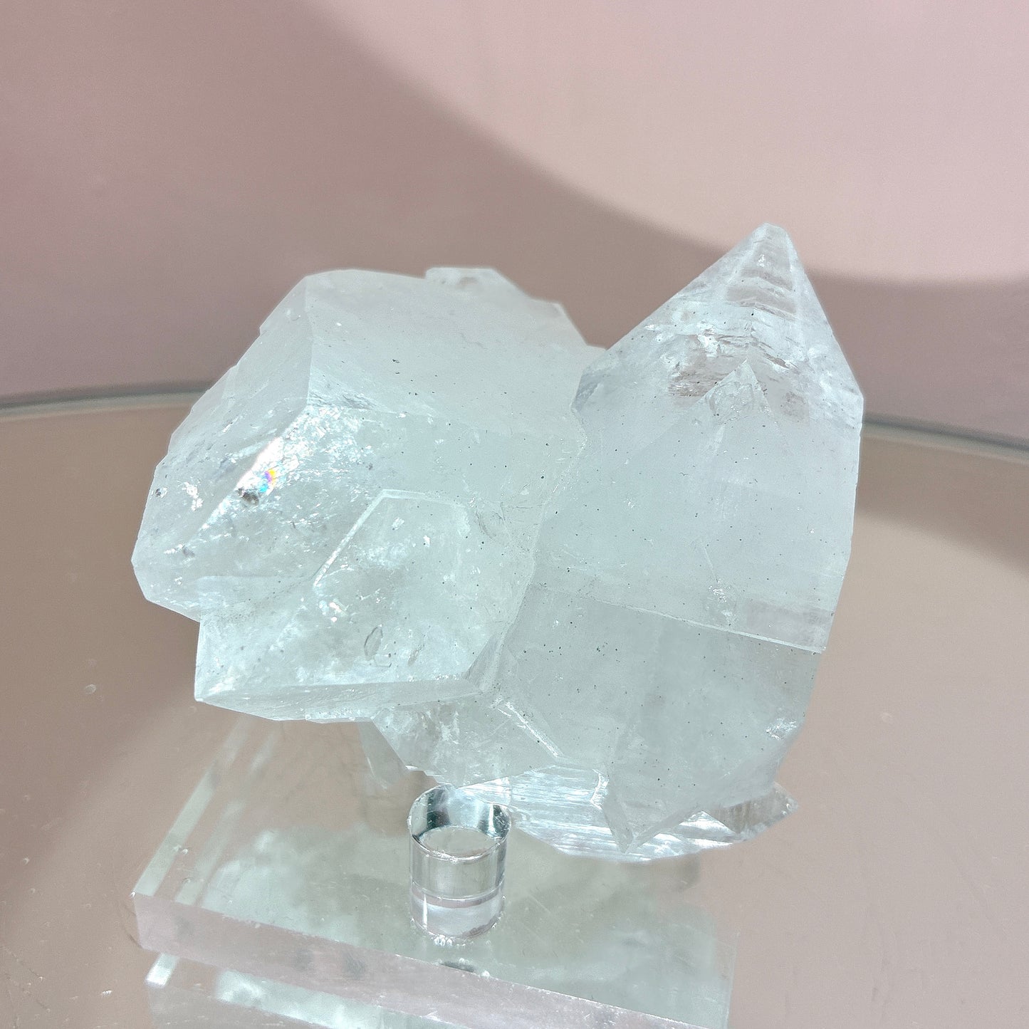 精品*鑽石魚眼石