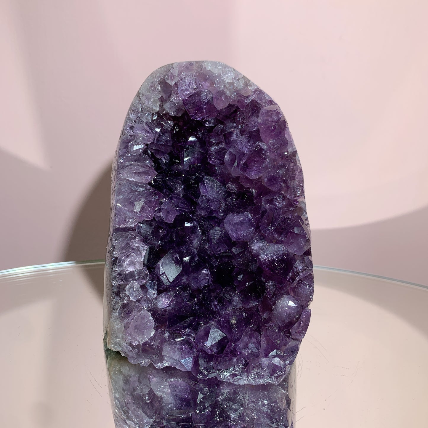 Boutique*Brazilian Amethyst Mountain | NO.13