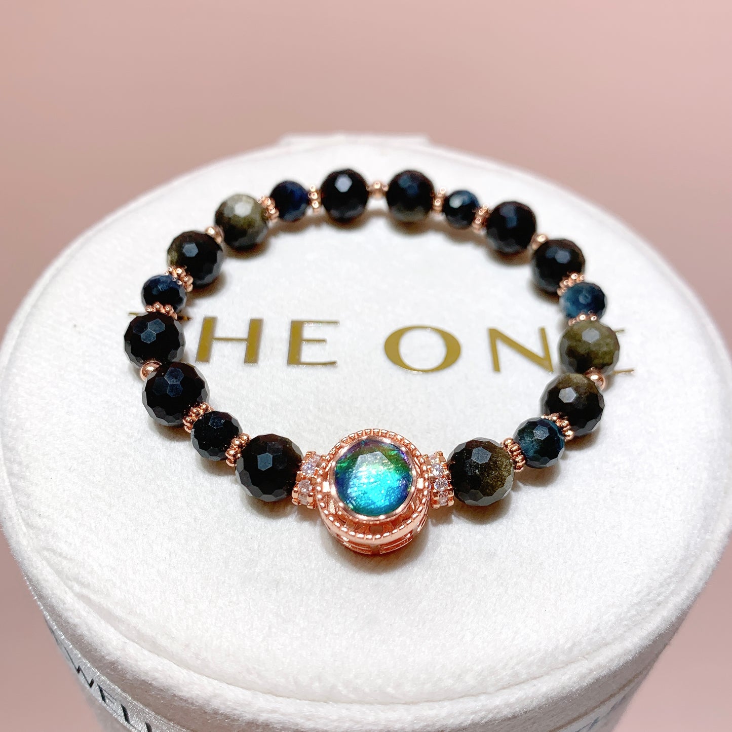 金曜石 x 天鐵隕石