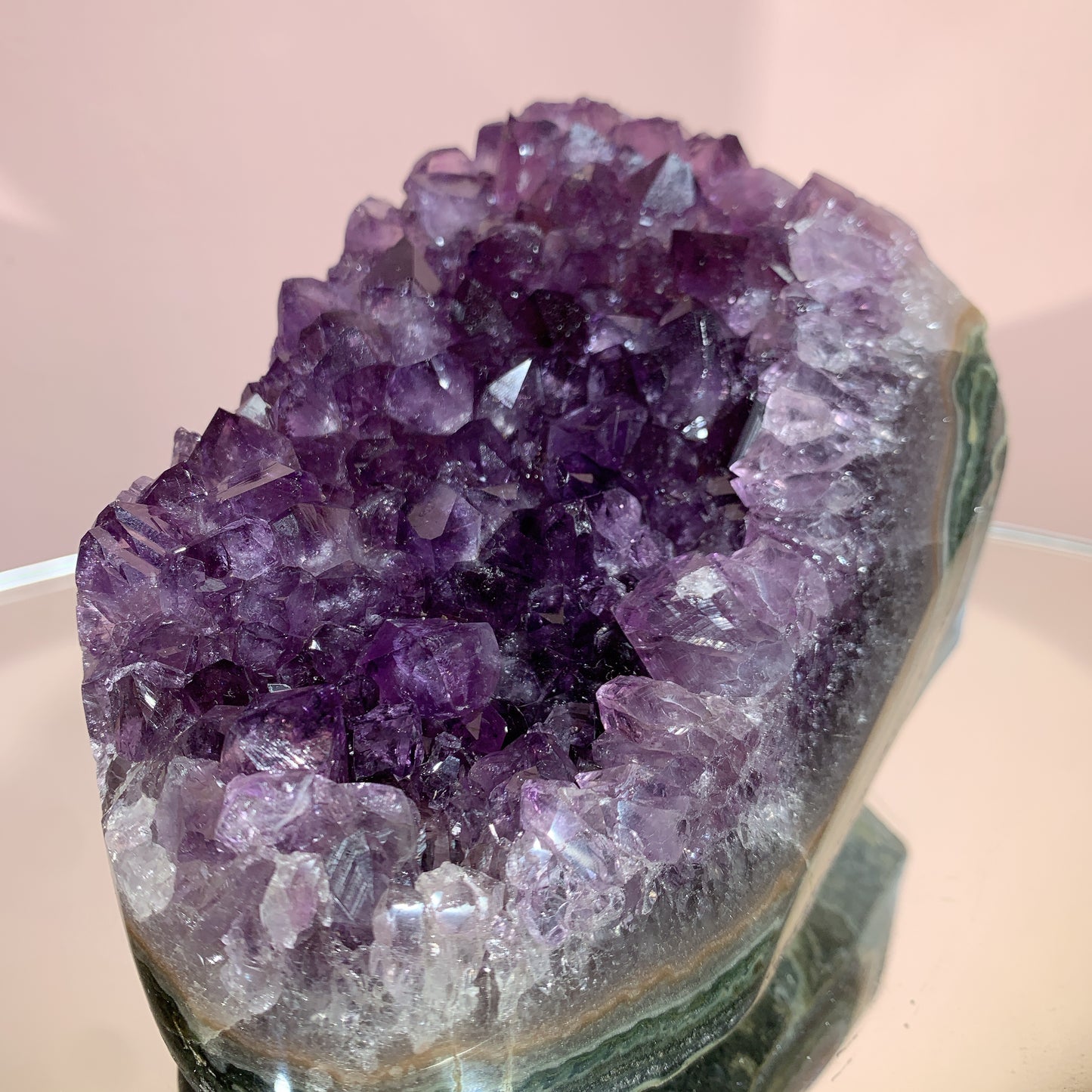Boutique*Brazilian Amethyst Mountain | NO.13