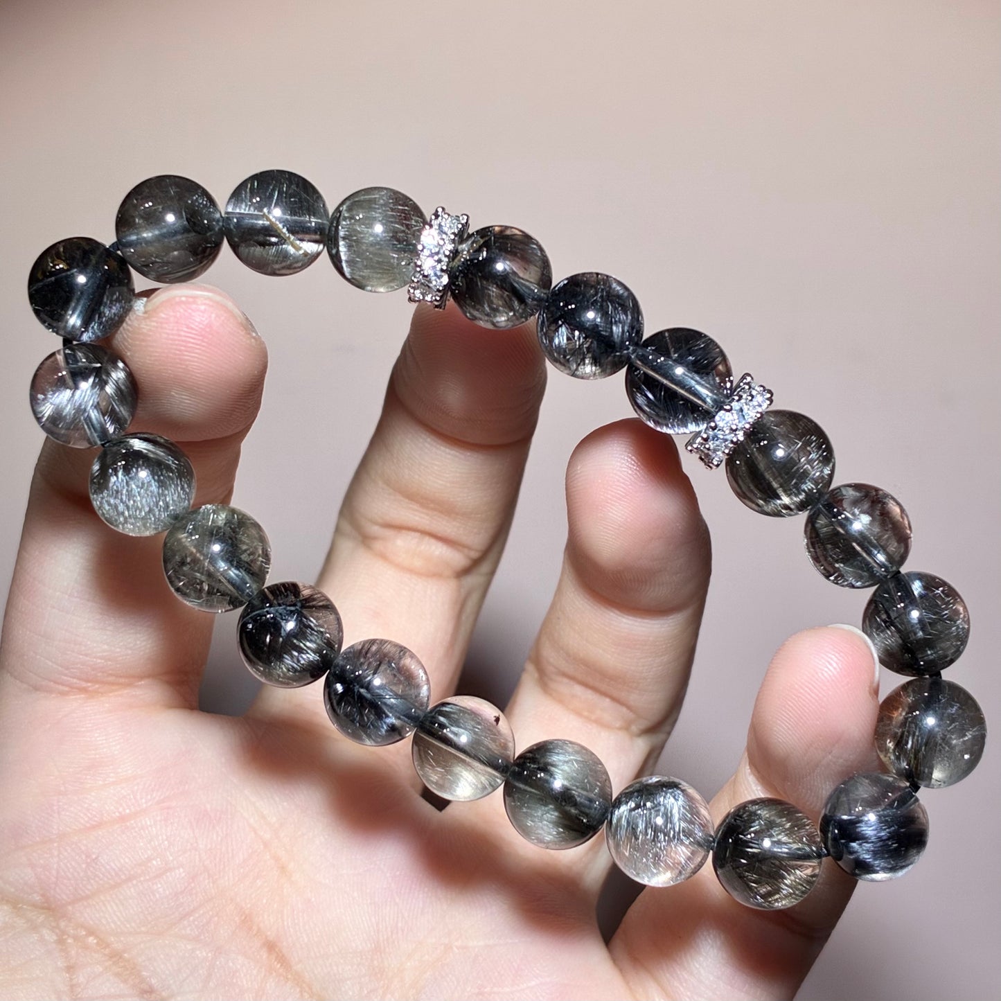 精品*黑銀鈦 8.8mm