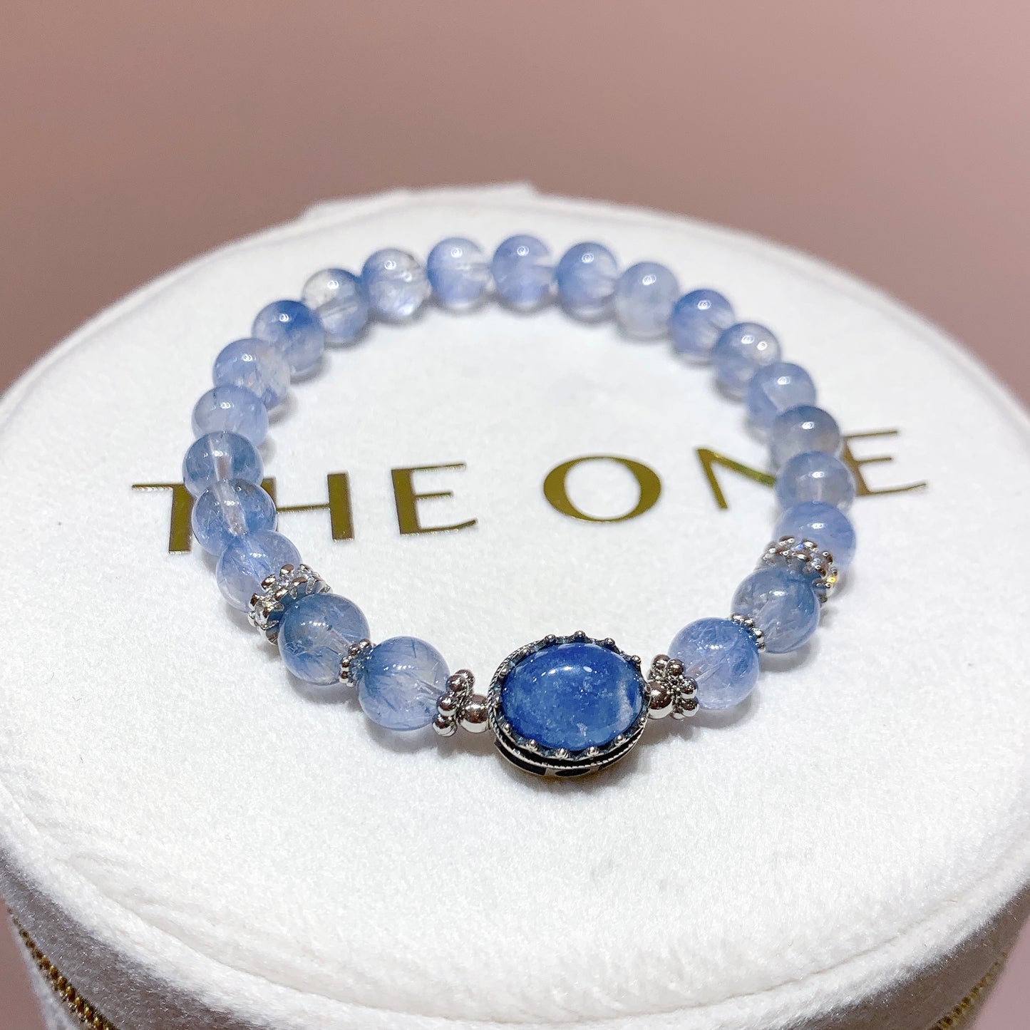 Fine blue stone