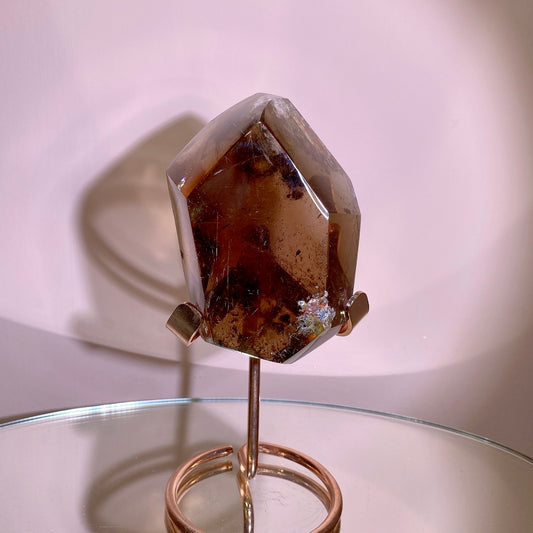 No.4 Golden Rutilated Quartz