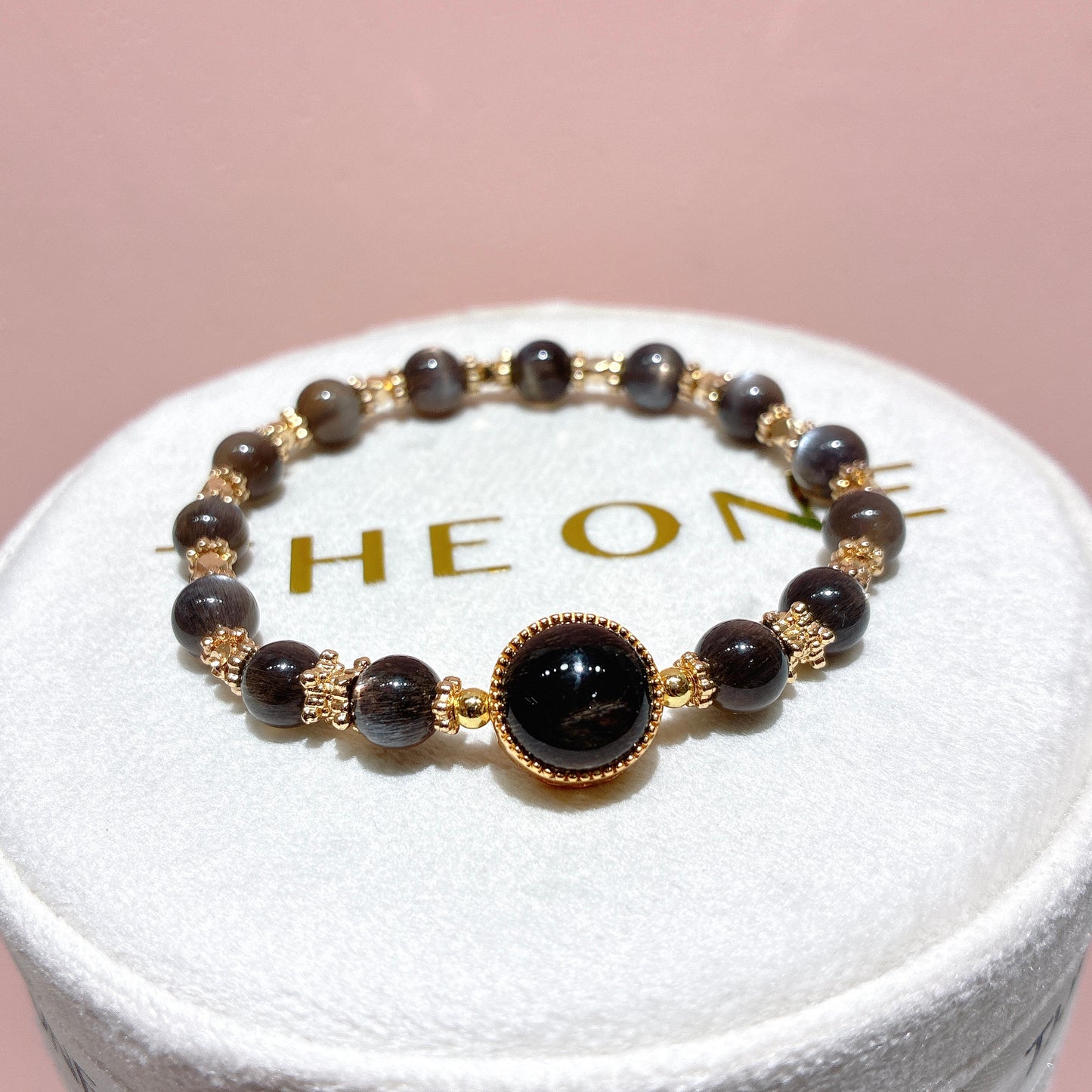 精品*黑金太陽石