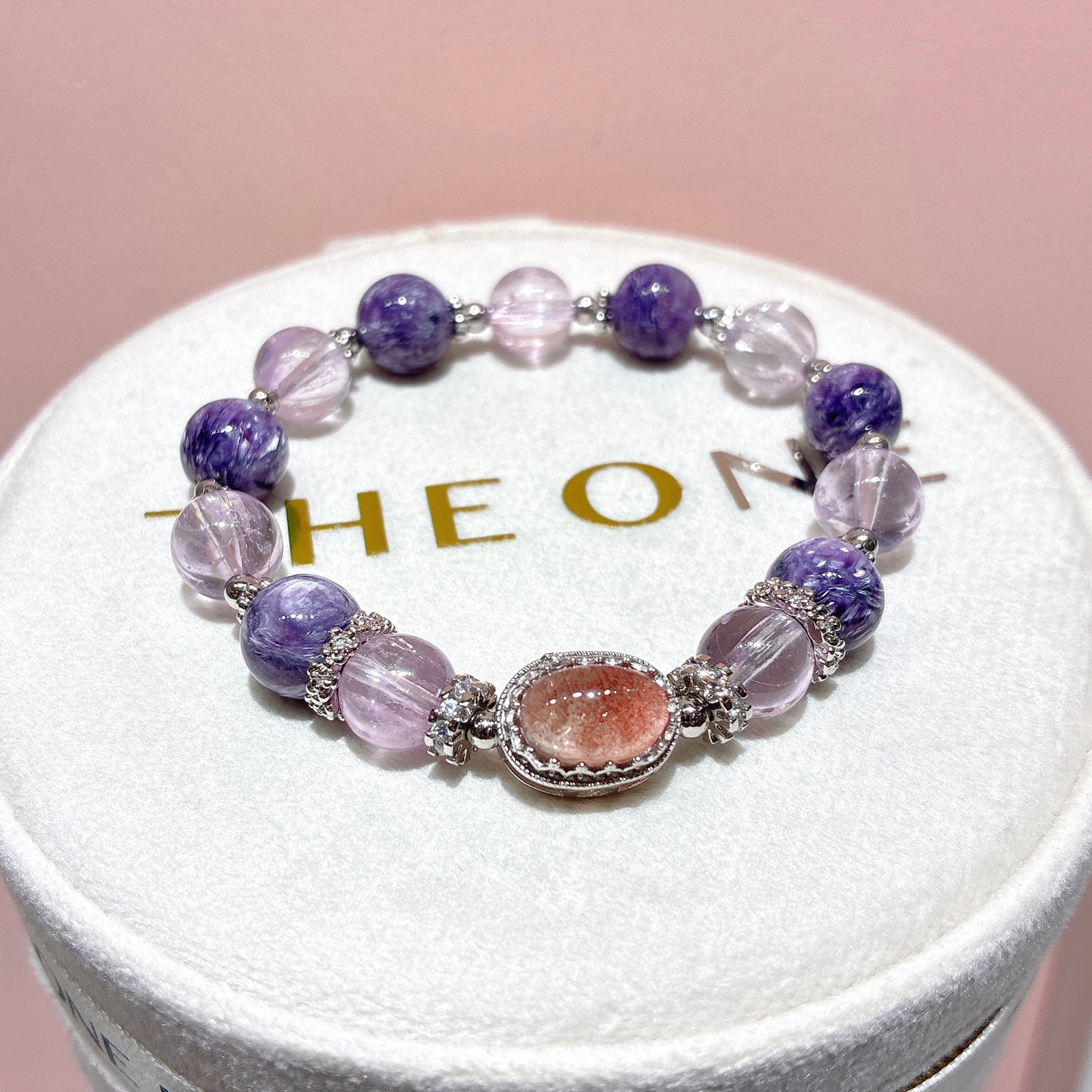 精品*紫龍晶 x 俄啤