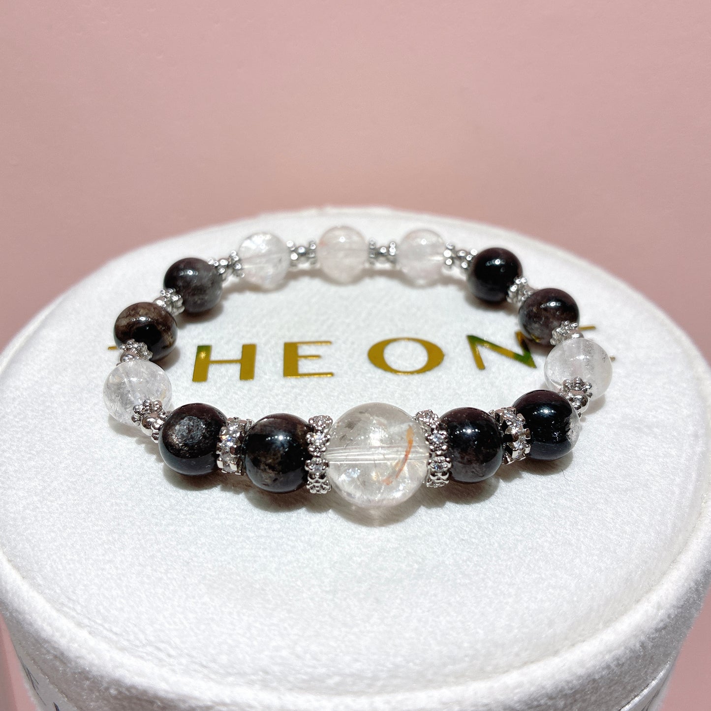 精品*白閃靈鑽 x 黑閃靈鑽