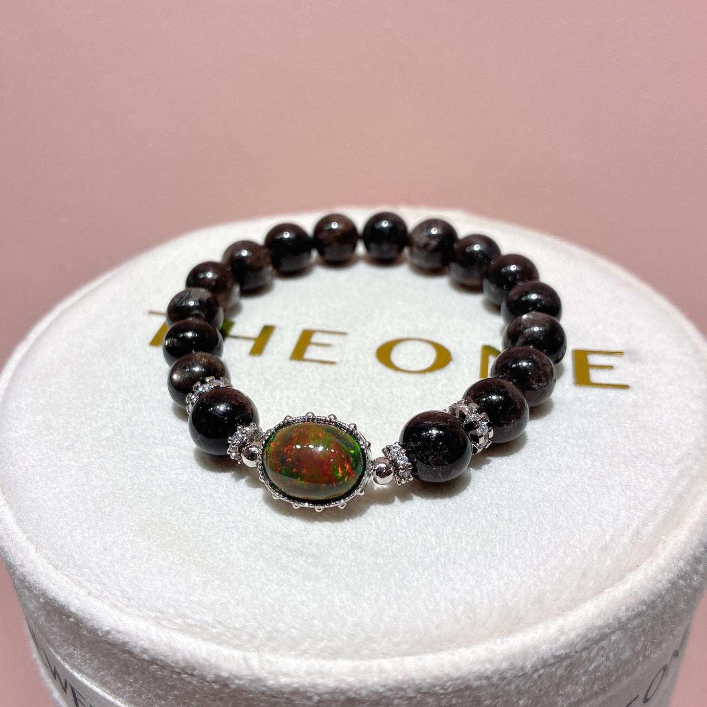 頂級*黑閃靈鑽 x 澳寶