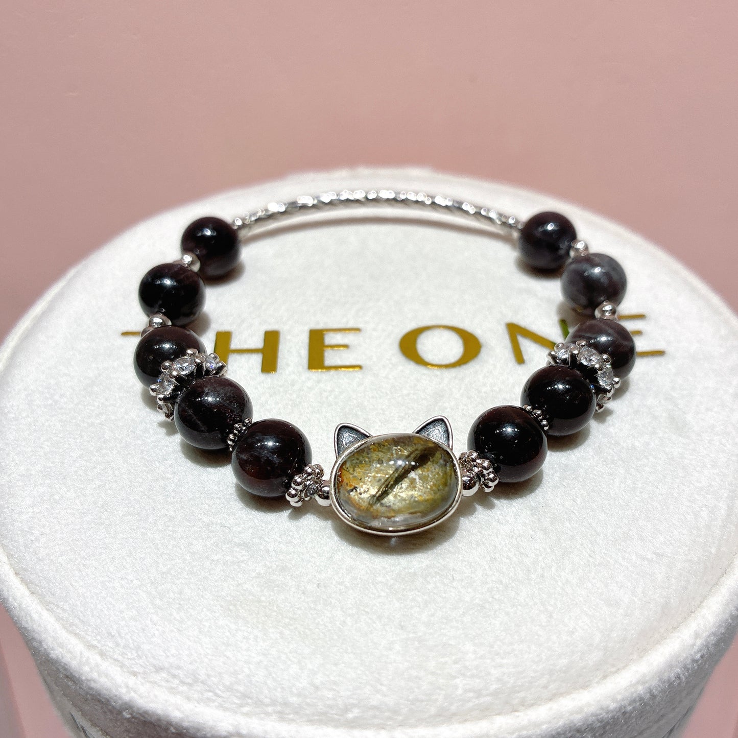 精品*黑星輝骨幹 x 銀雲母