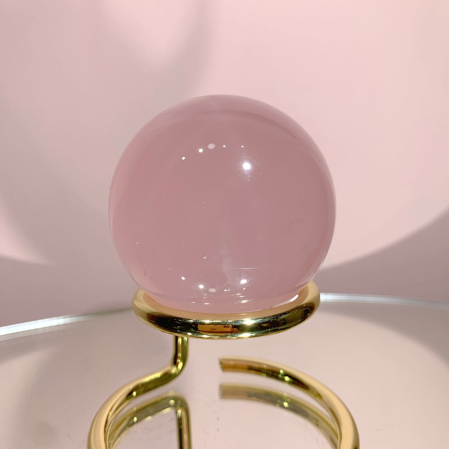 Rose Quartz Ball 50mm