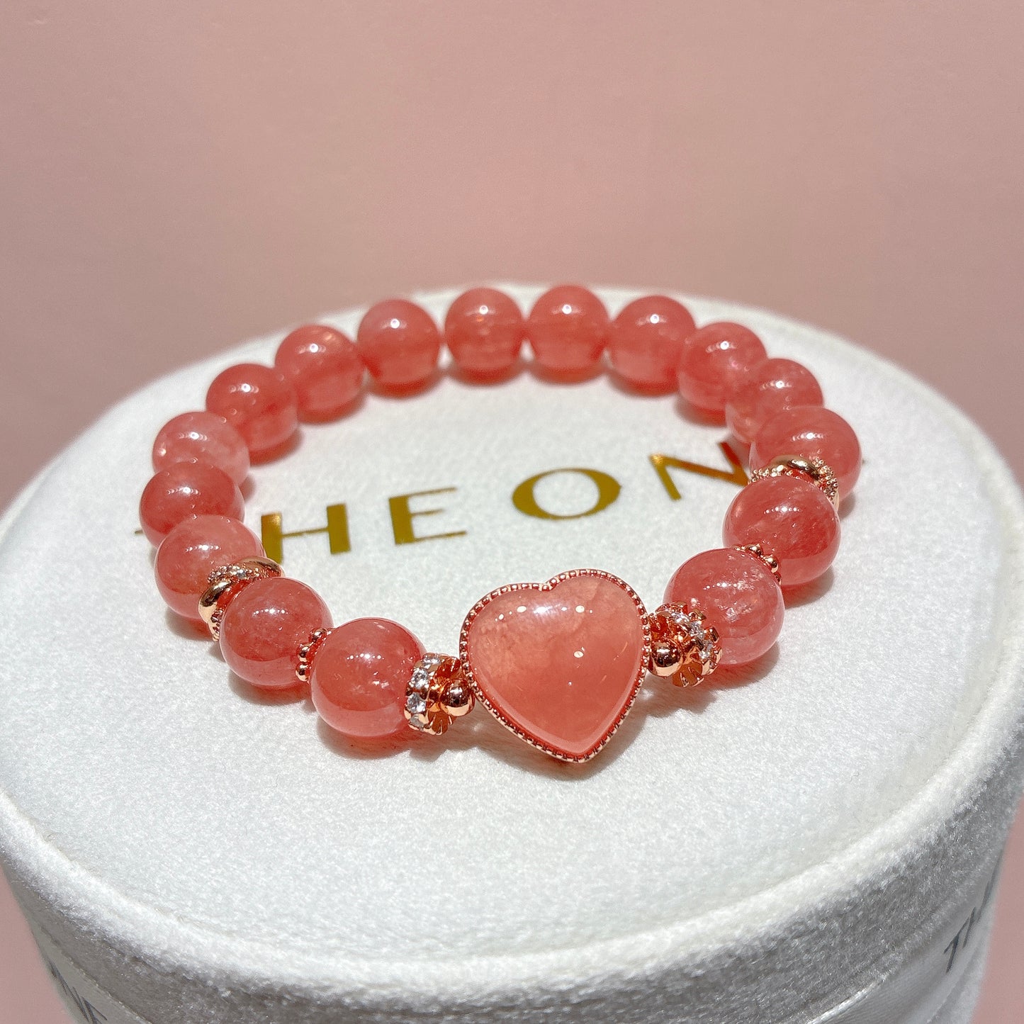 Top grade*Ice Rhodonite