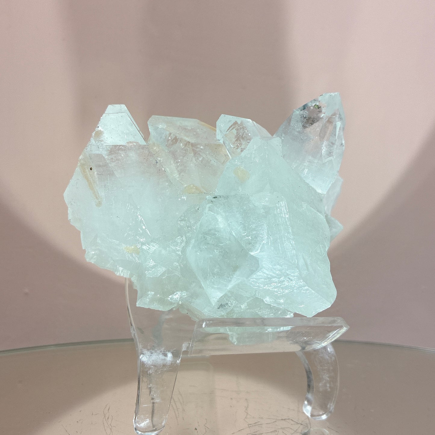 精品*鑽石魚眼石