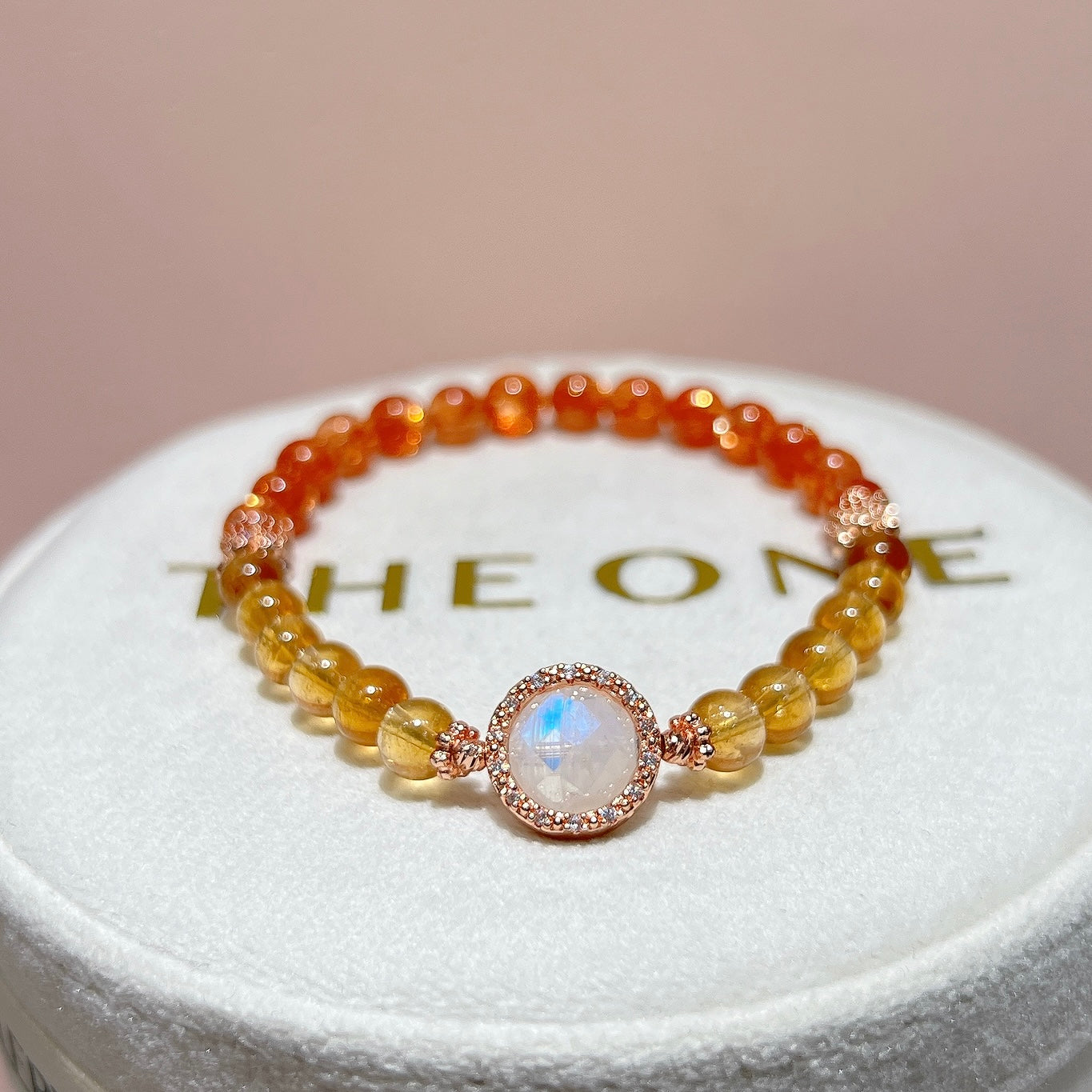 精品*黃碧璽 x 金太陽