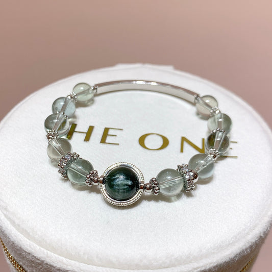 Fine product* Beryl x Green Dragon Crystal
