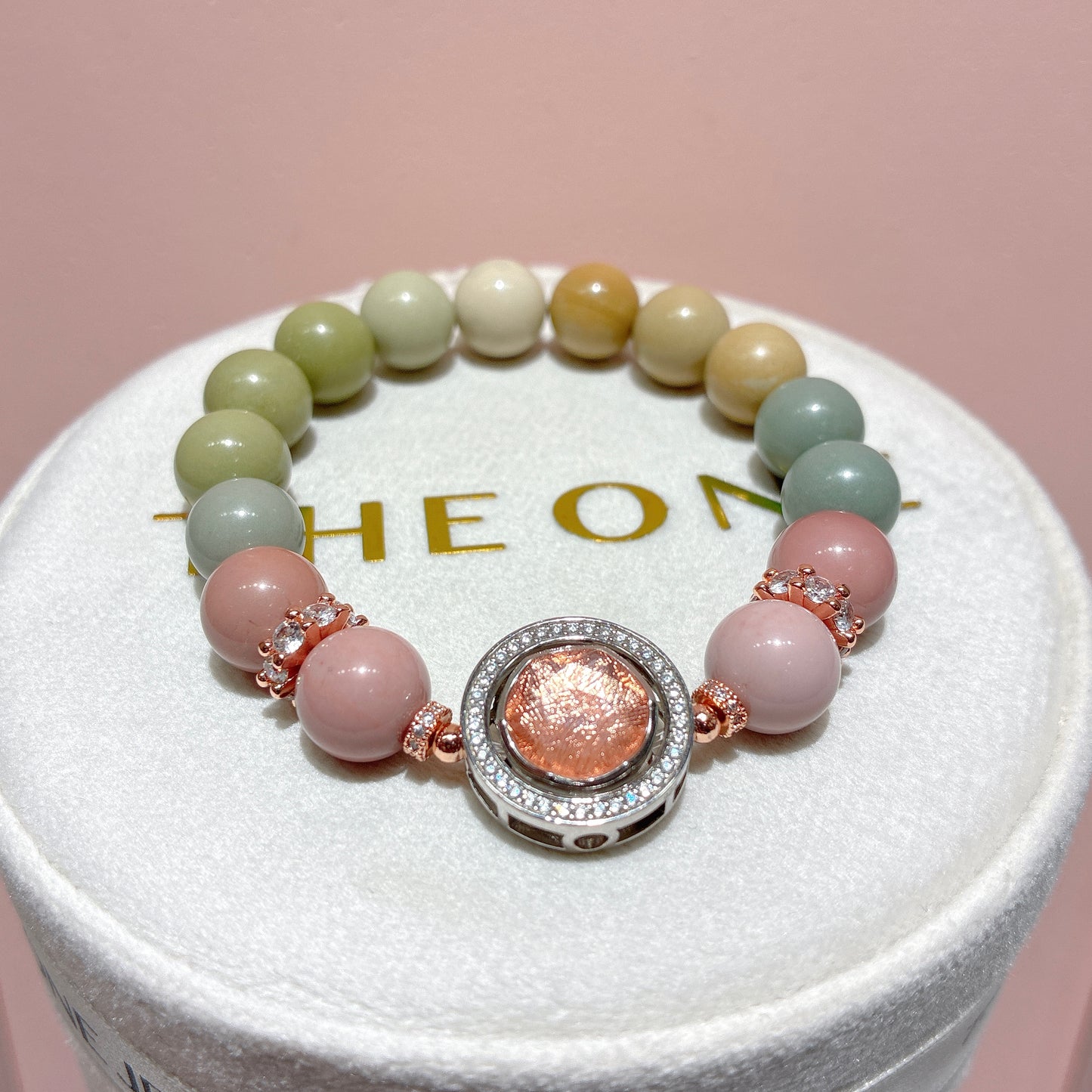 頂級*阿拉善 x 瑞典天鐵