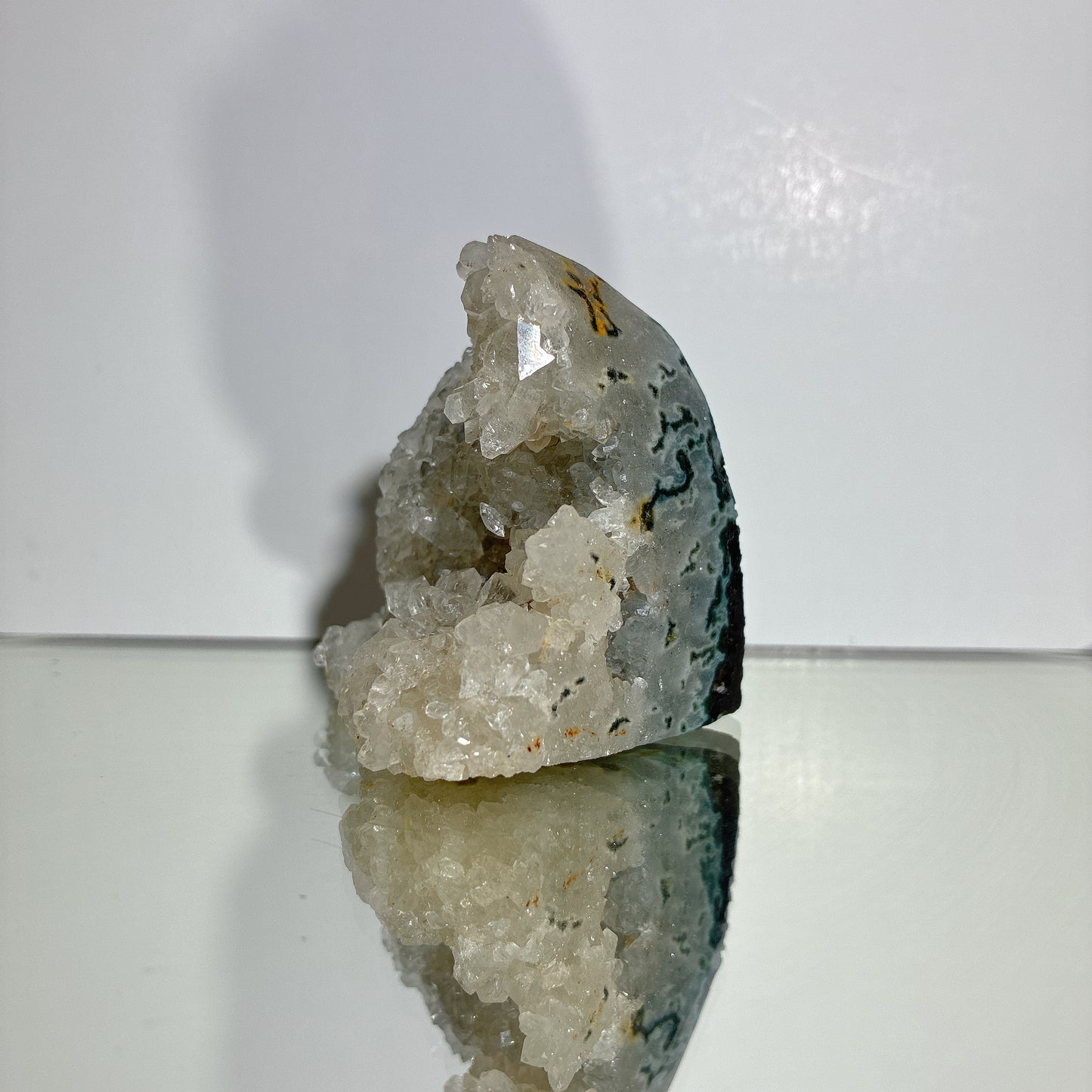 精品*魚眼石