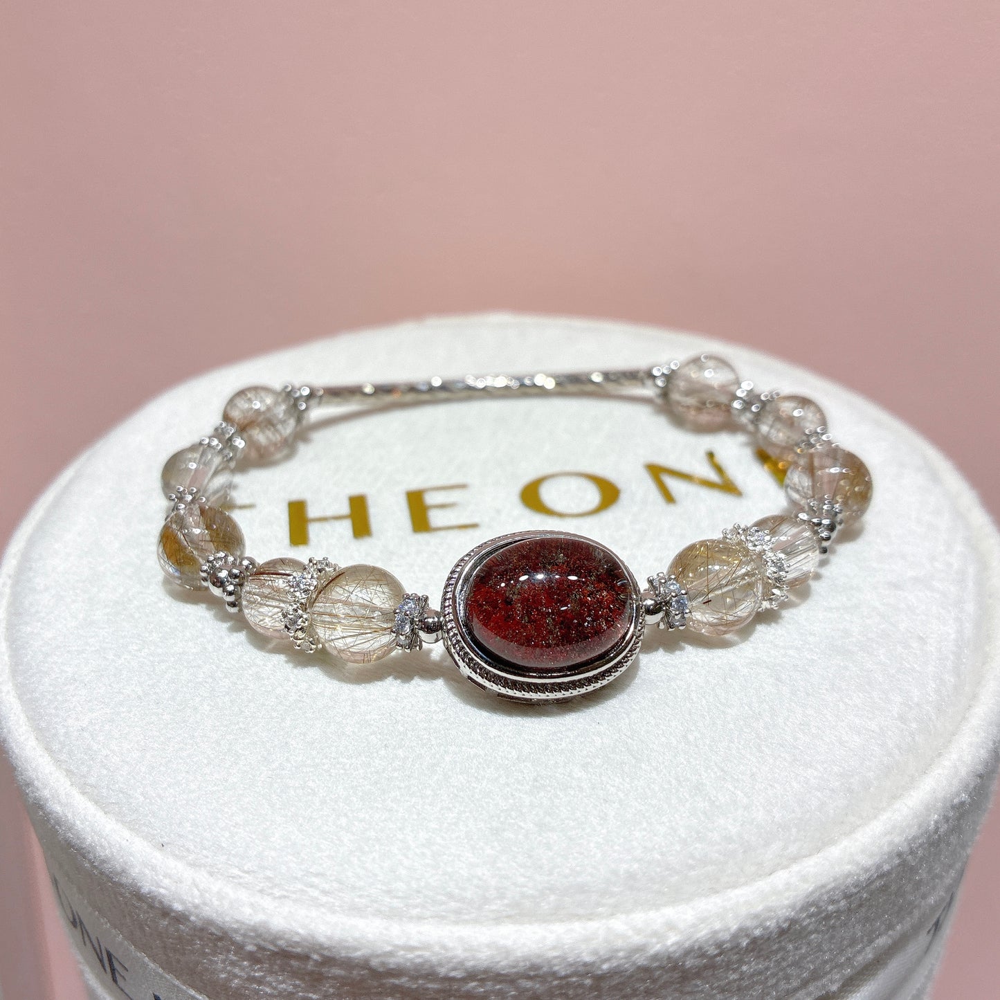 精品*鋼絲魔鬼髮 x 紅幽靈