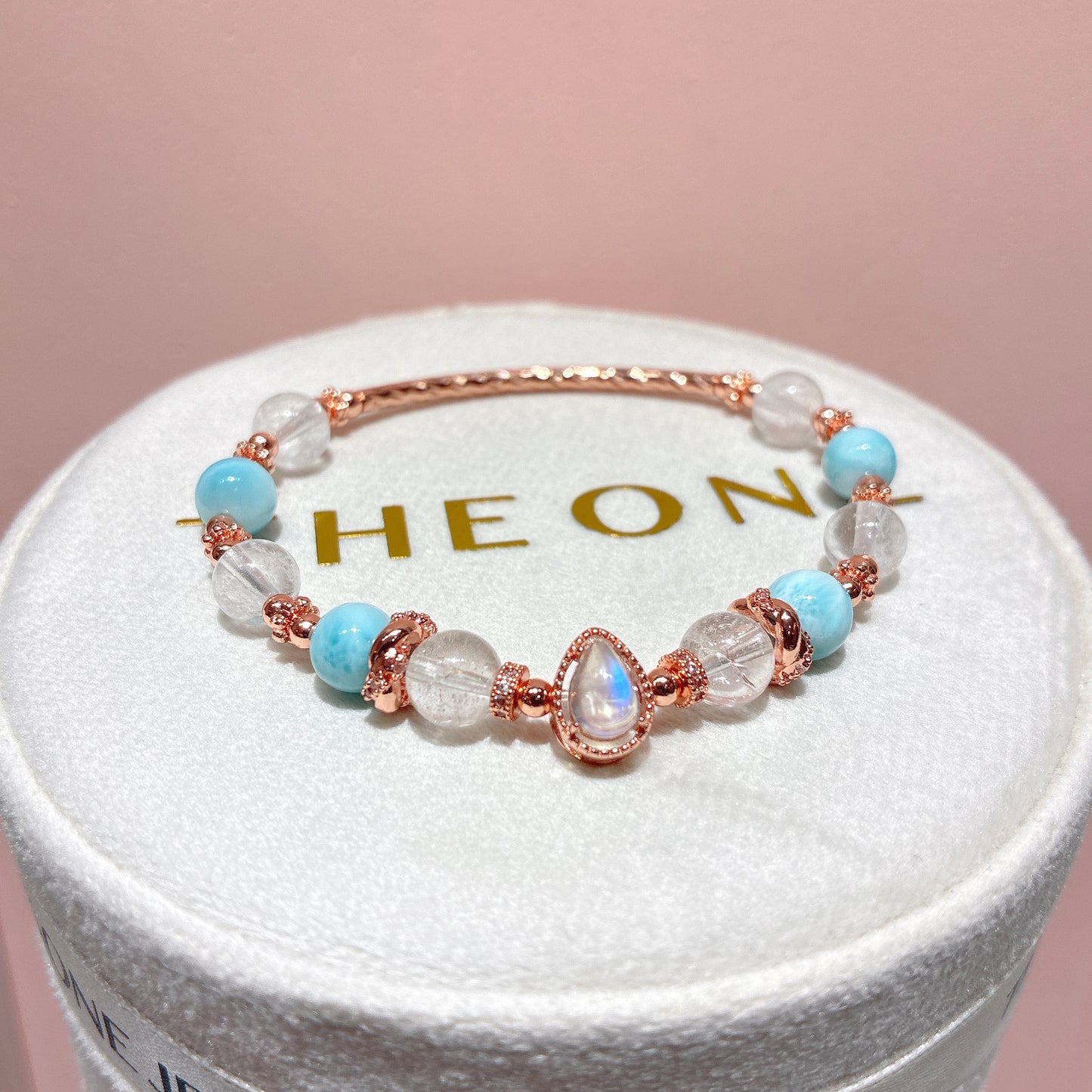 精品*拉利瑪 x 白水月