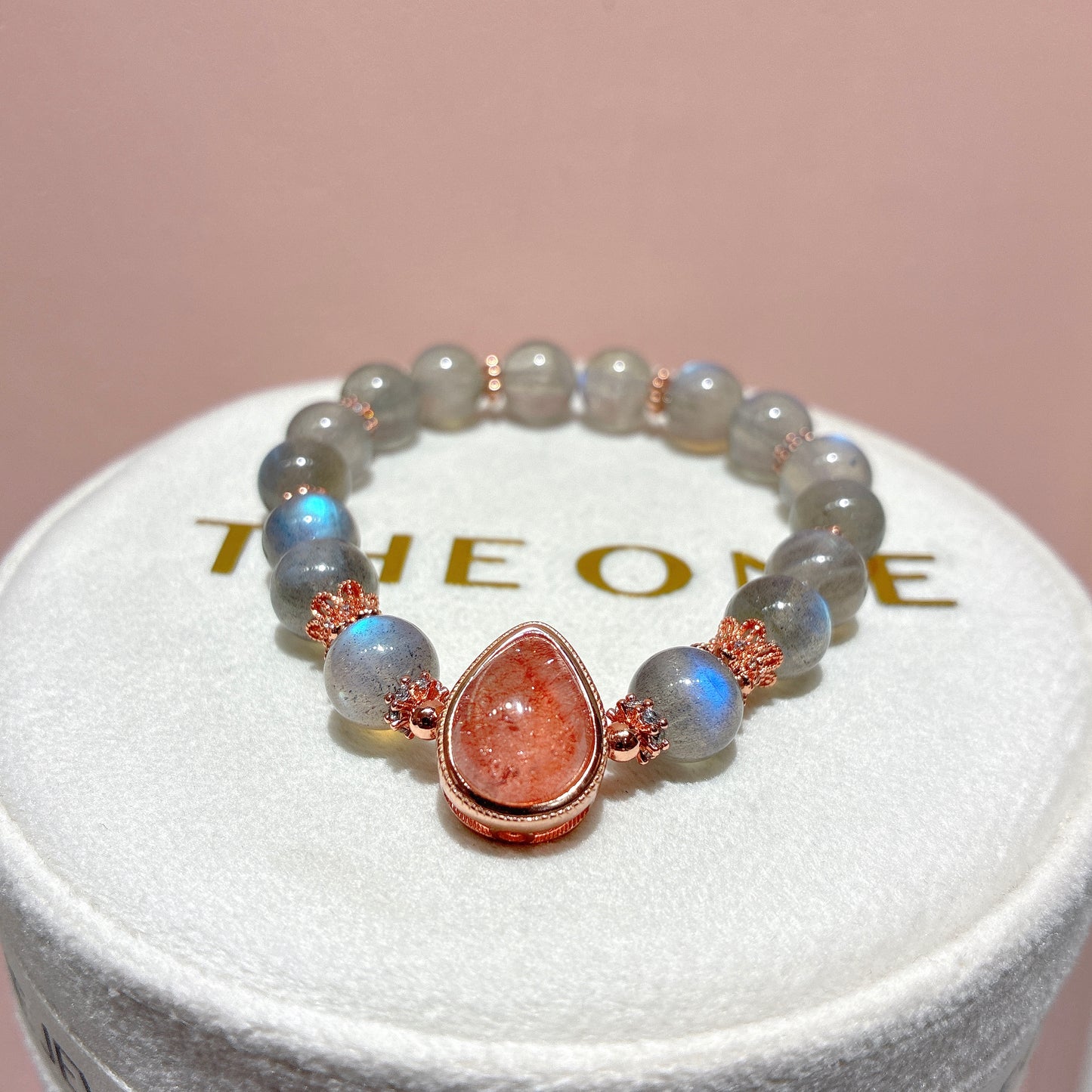 精品*拉長石 x 俄啤