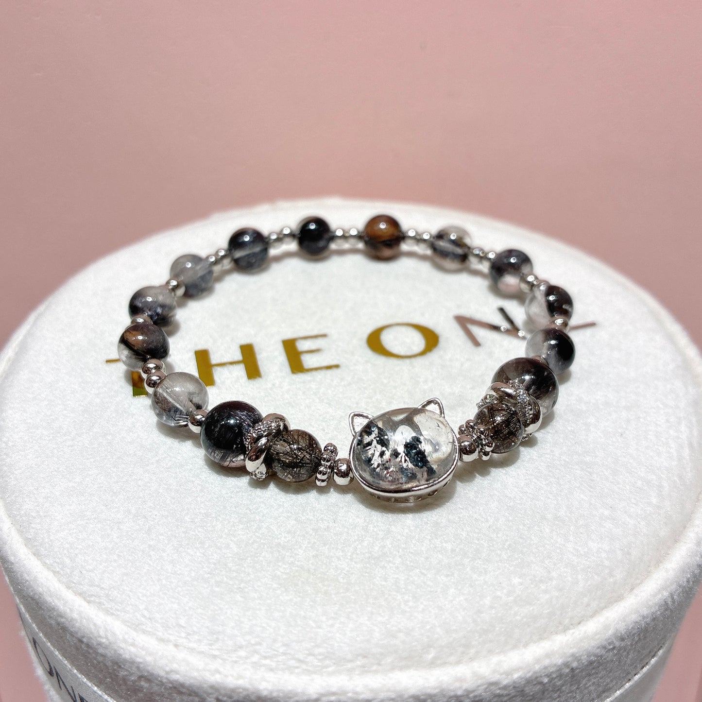 頂級*黑銀鈦 x 黑超七