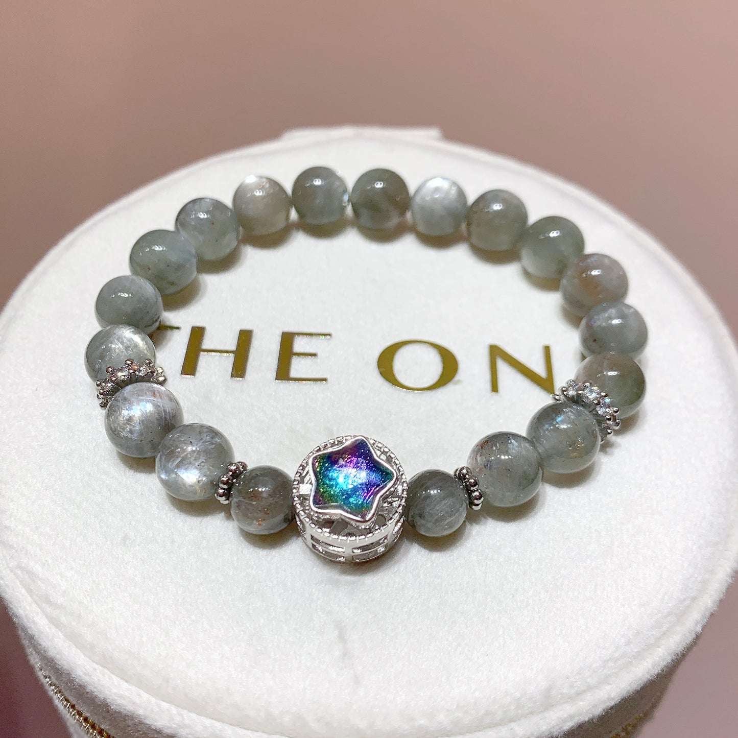 Boutique*Green Star Backbone x Sky Iron Meteorite