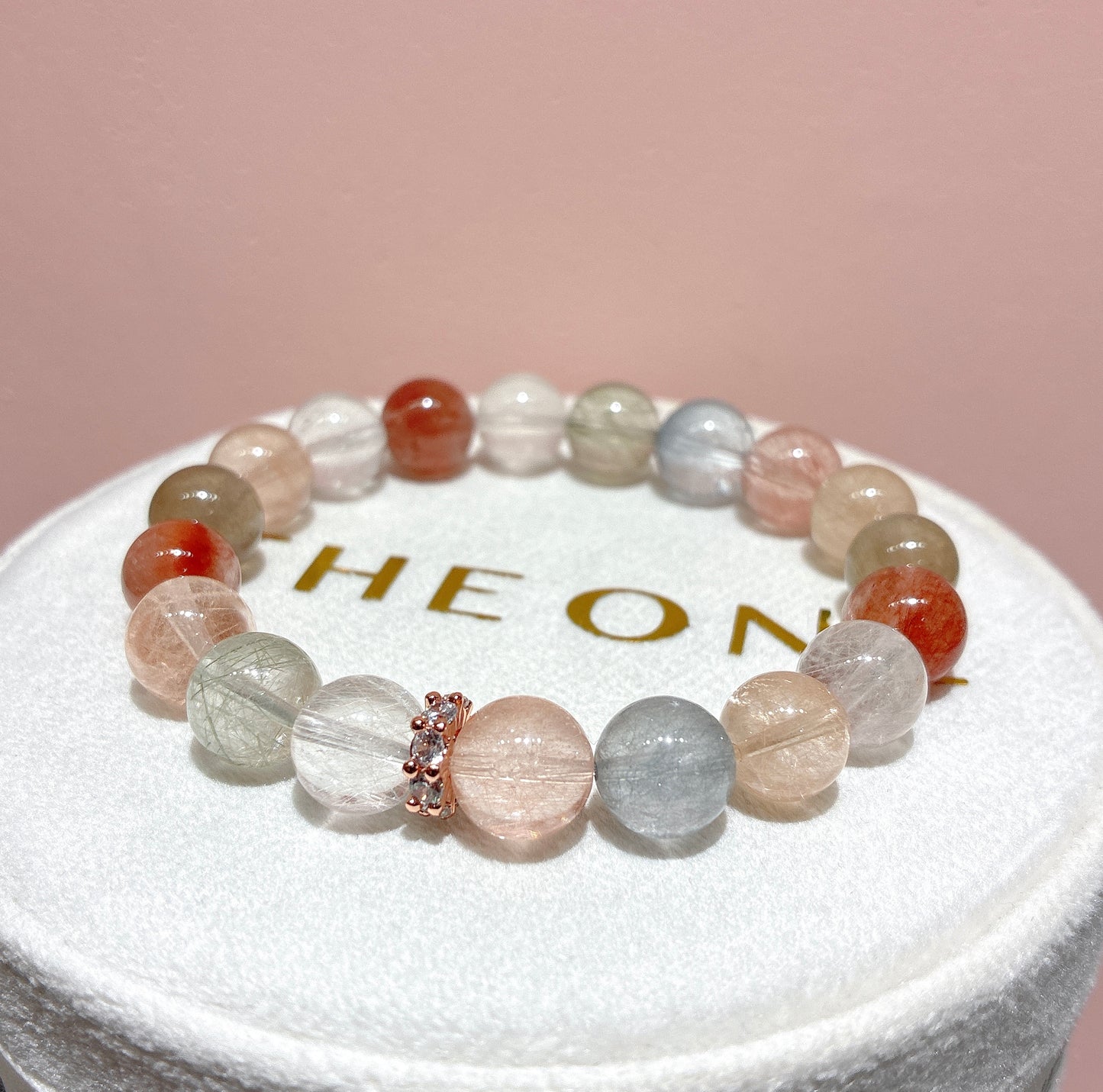 精品*彩兔毛 9.5mm