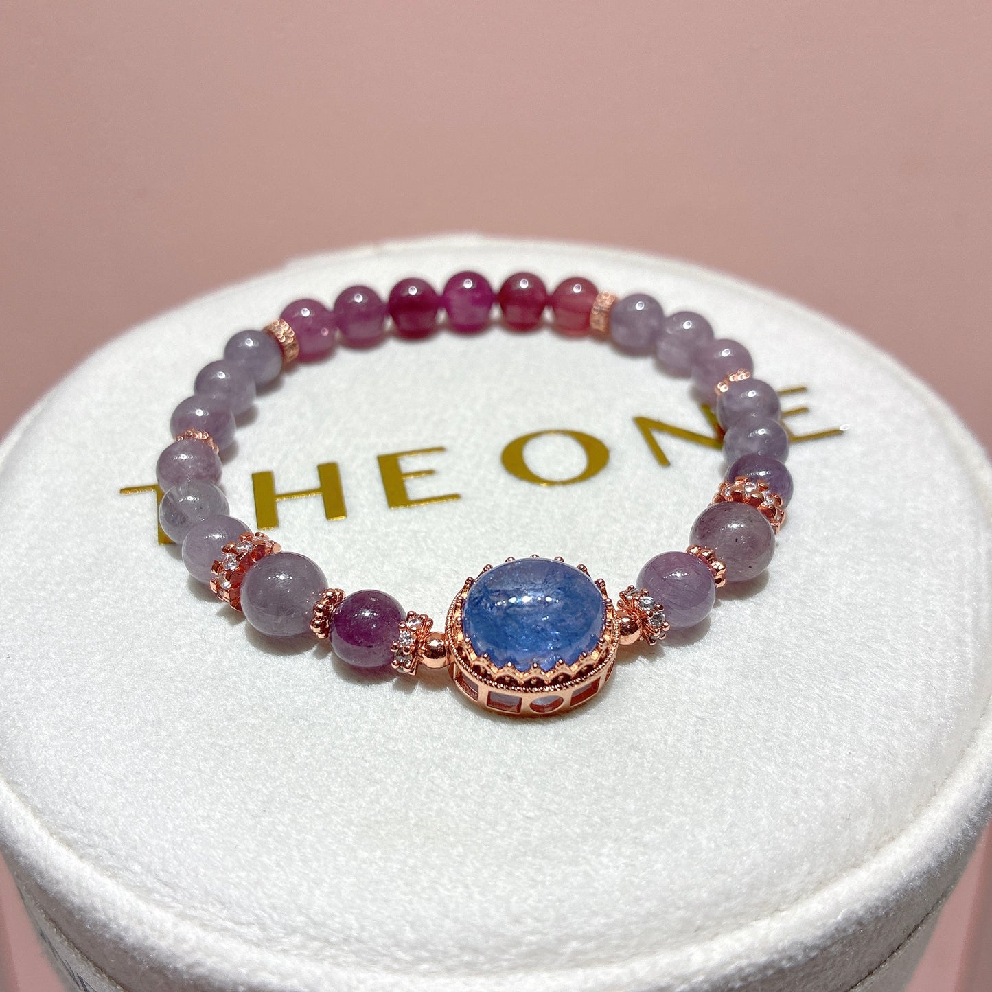 精品*尖晶石 x 坦桑石