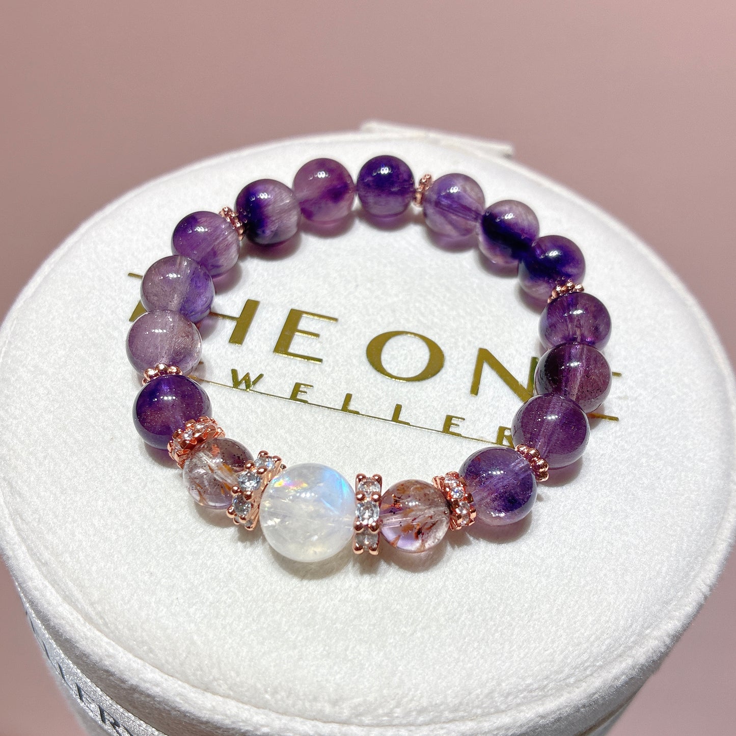 Boutique*Purple Super Seven x Moonstone