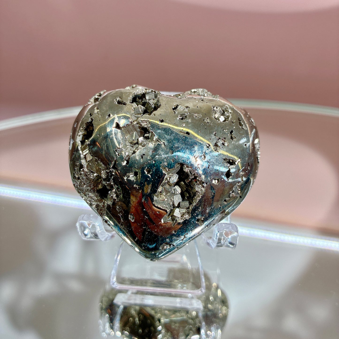 Pyrite | Fortune-bringing ornaments