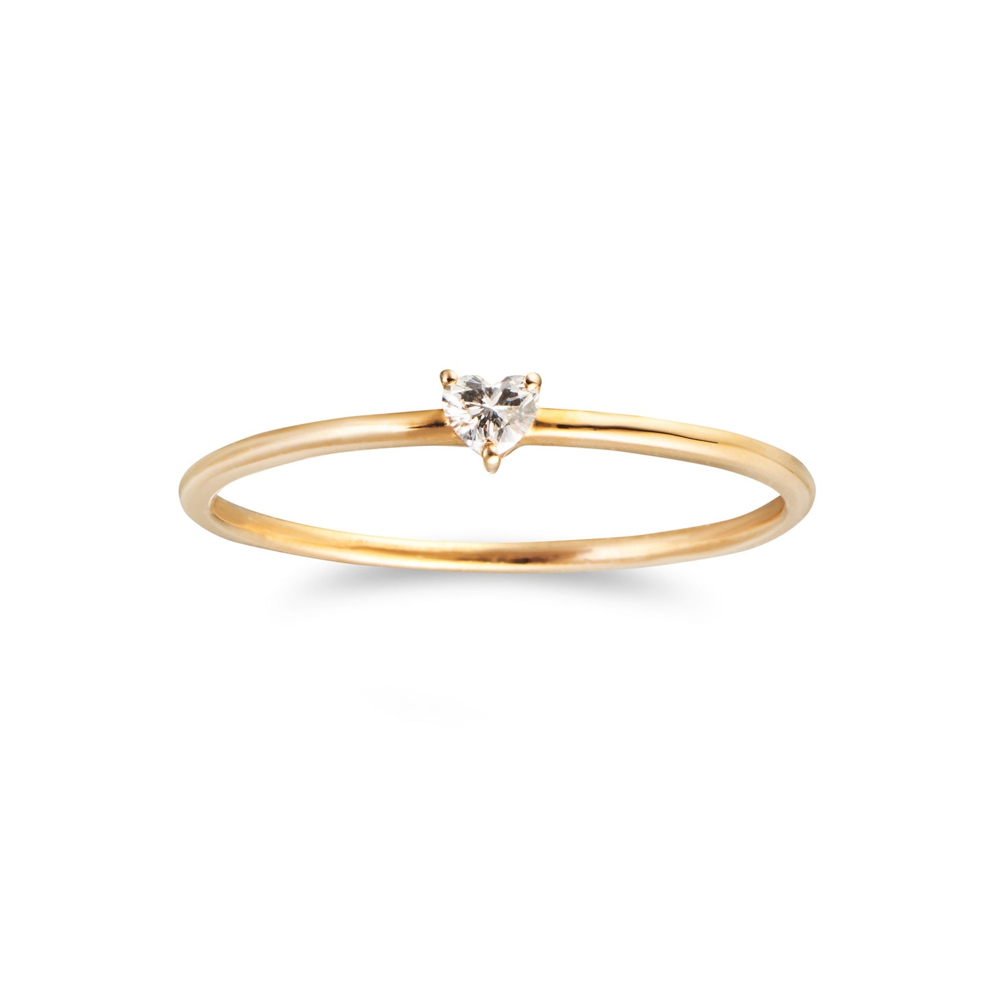 18K黃金 鑽石 - THE ONE JEWELLERY