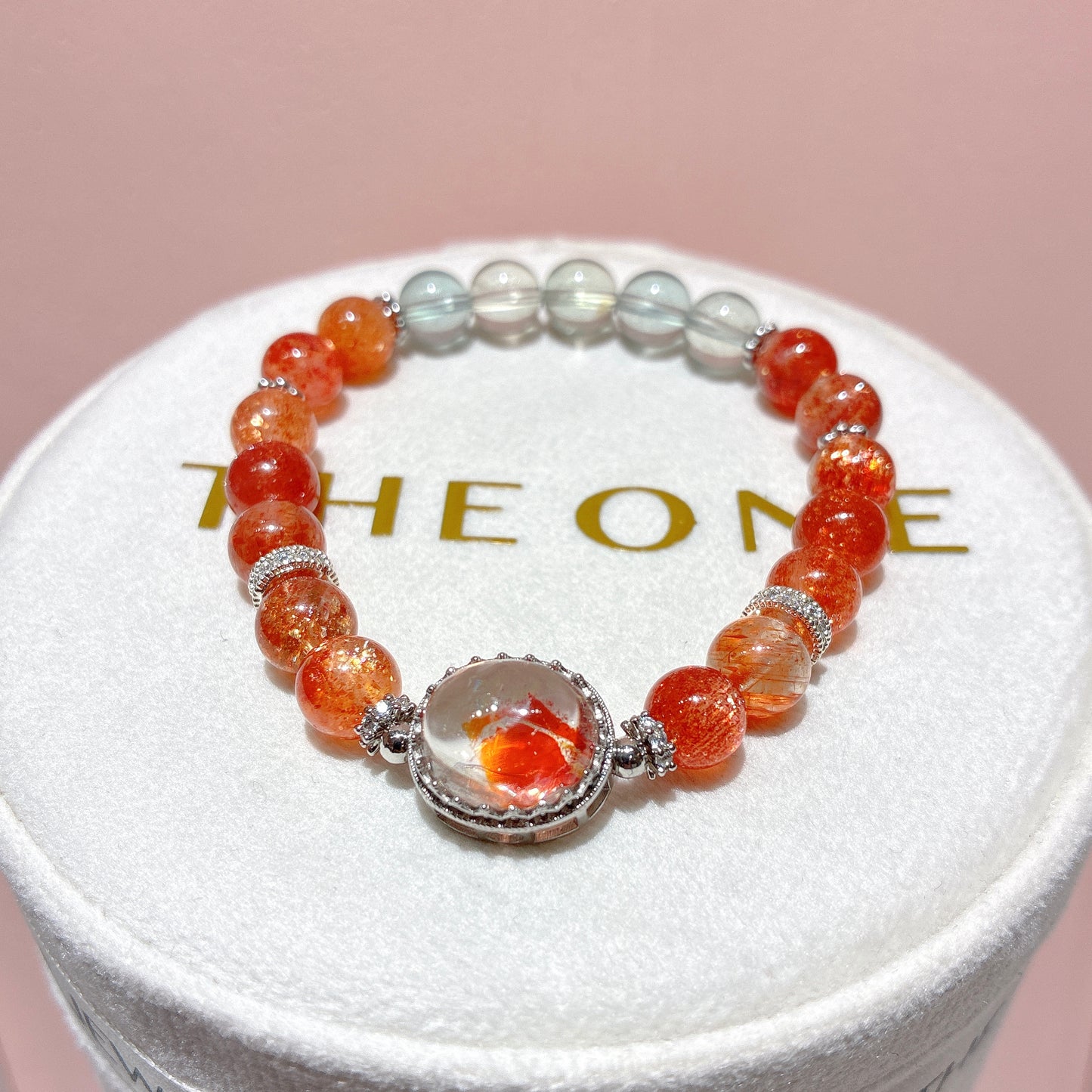 頂級*阿魯沙 x 錦鯉膠花