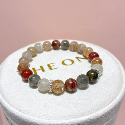 精品*千層彩幽靈 8.6mm