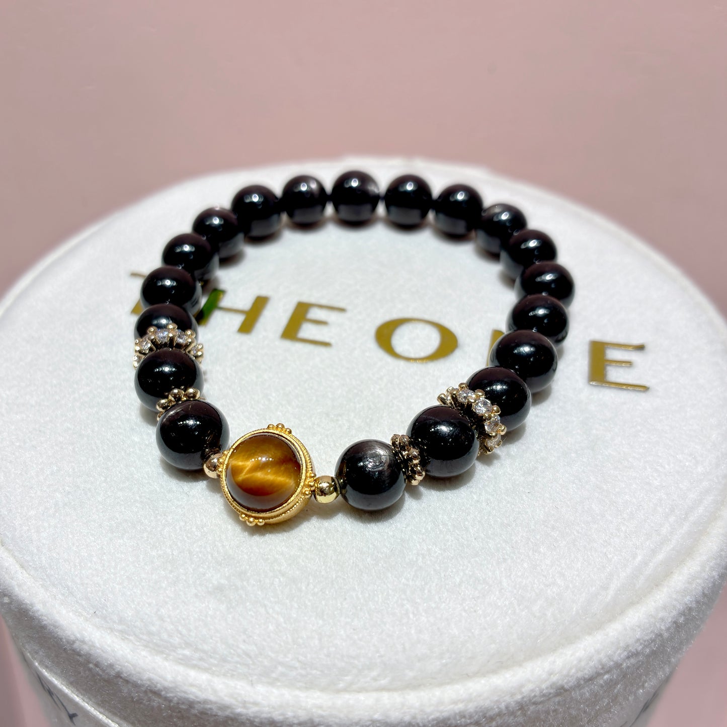 精品*金運石 x 黃虎眼