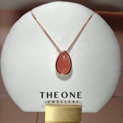 Premium Strawberry Crystal｜No.3