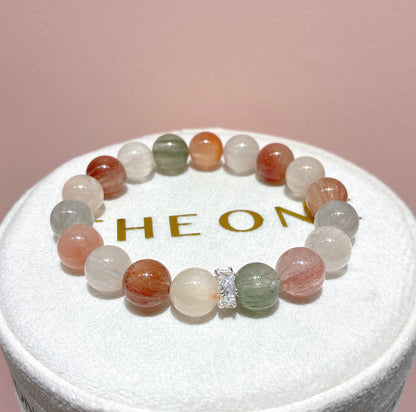 精品*彩兔毛 9.5mm